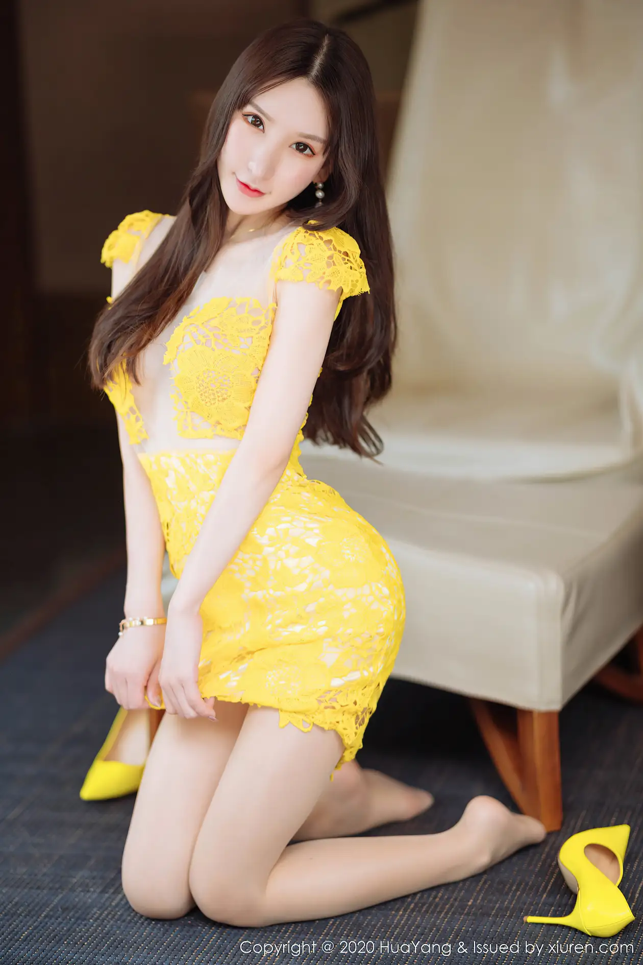 [花漾] 2020.07.10 VOL.0253 周于希Sandy#[62P]-6
