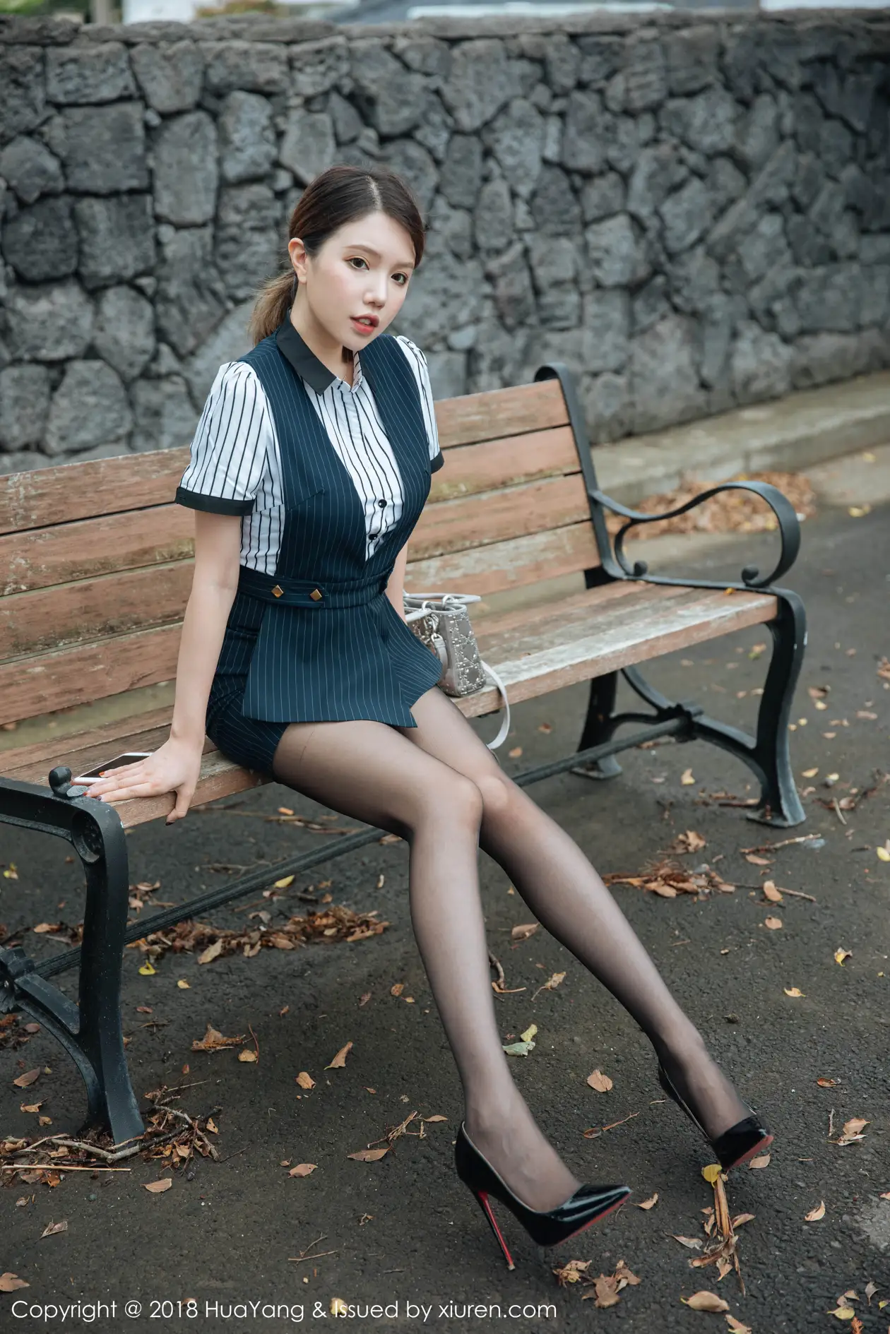 [花漾] 2018.09.30 VOL.0087 黄楽然#[102P]-1