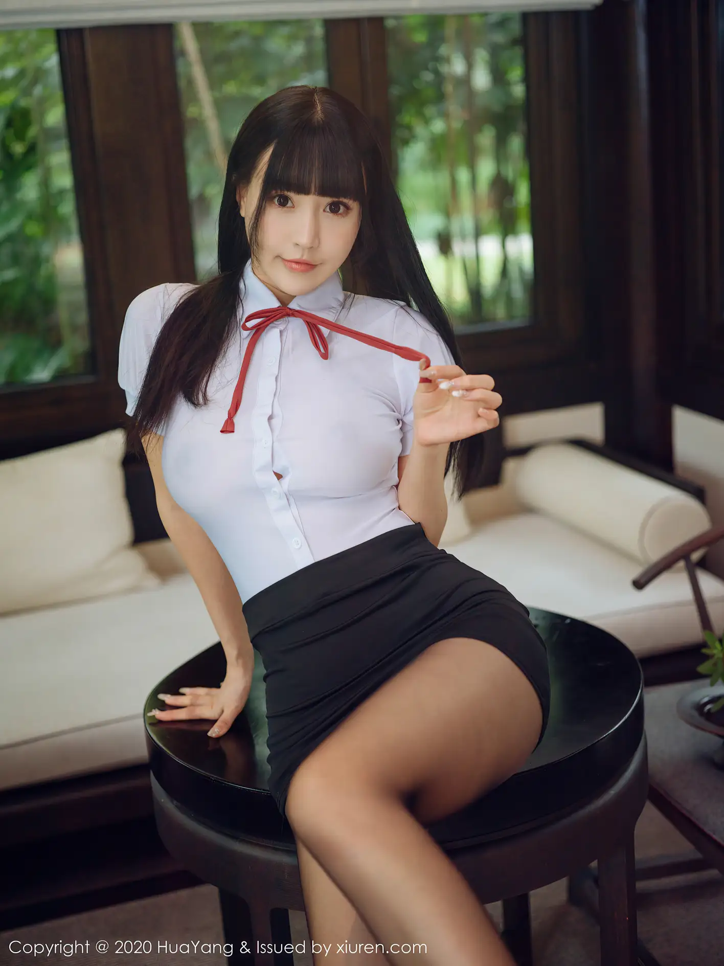 [花漾] 2020.11.11 VOL.0318 朱可儿Flower#[59P]-2
