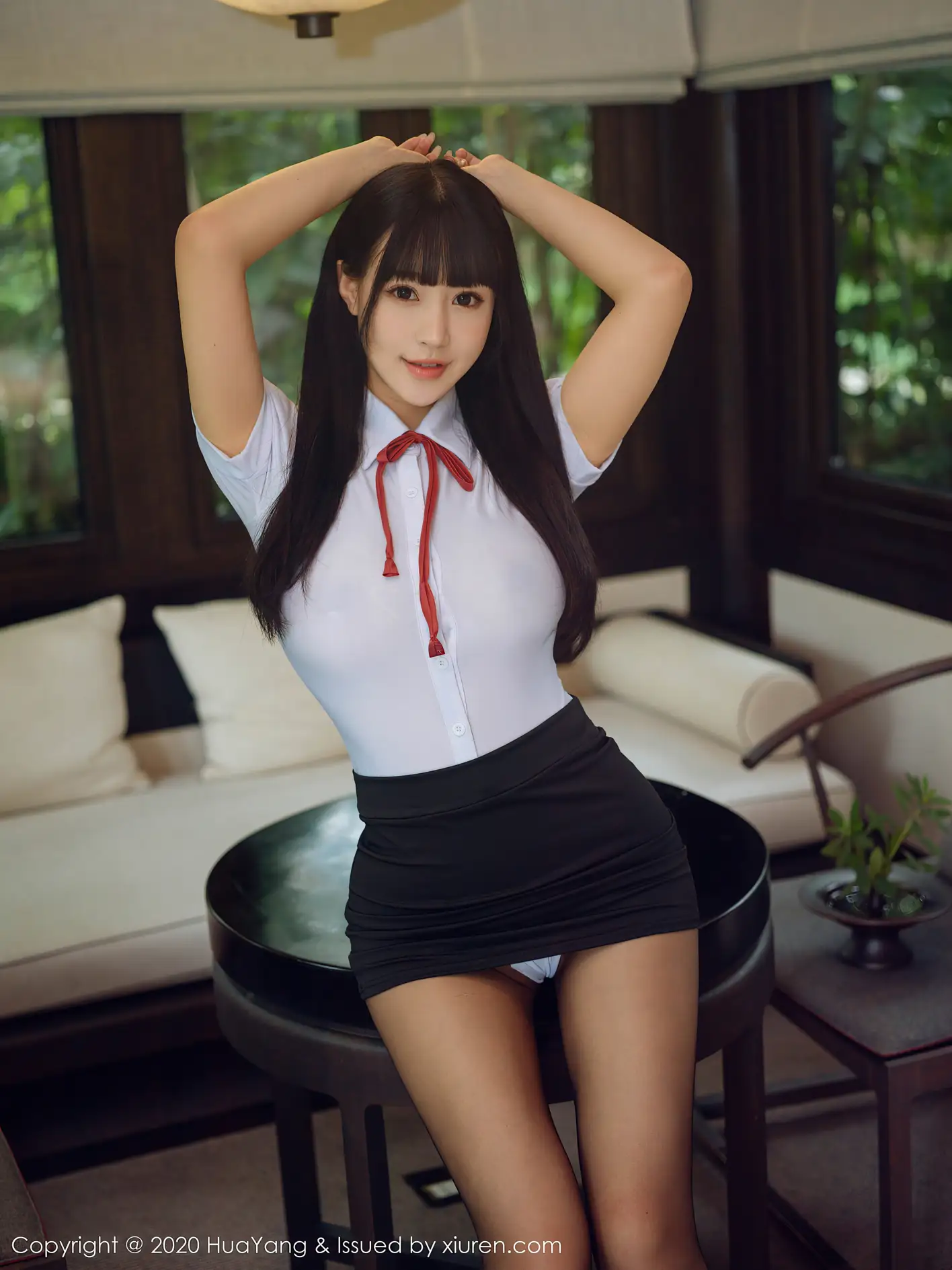 [花漾] 2020.11.11 VOL.0318 朱可儿Flower#[59P]-4