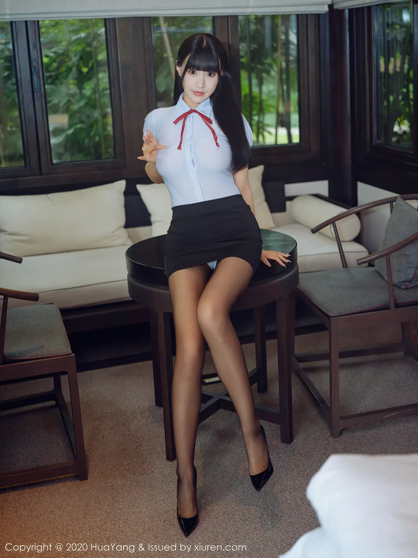 [花漾] 2020.11.11 VOL.0318 朱可儿Flower#[59P]-2