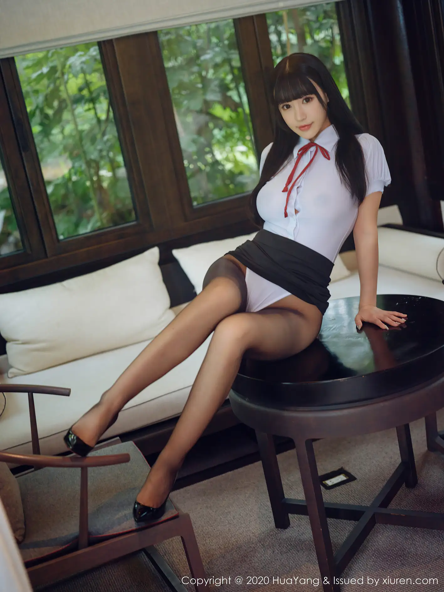 [花漾] 2020.11.11 VOL.0318 朱可儿Flower#[59P]-10