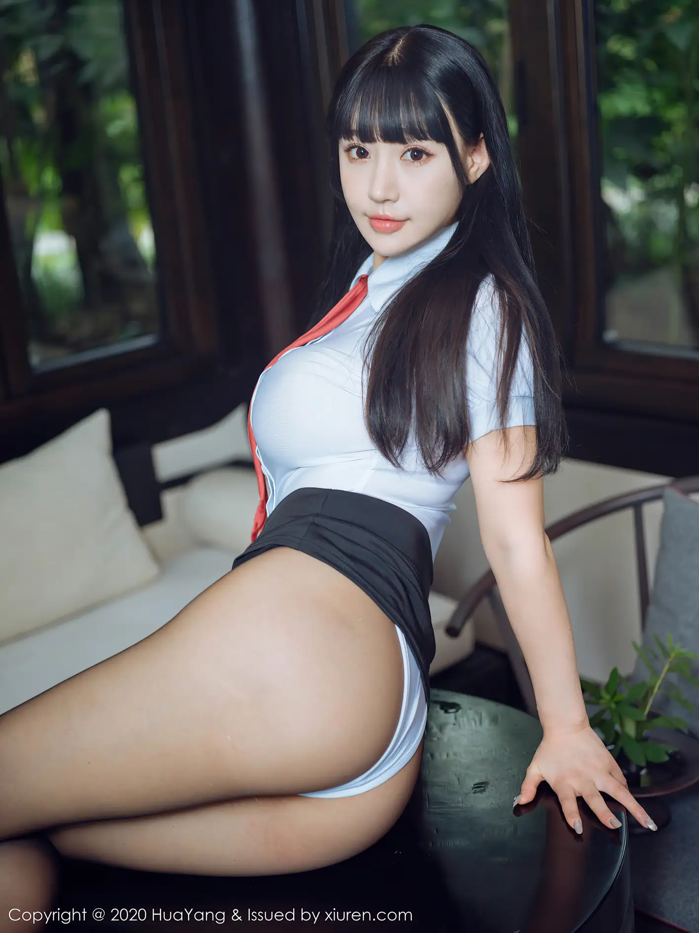 [花漾] 2020.11.11 VOL.0318 朱可儿Flower#[59P]-2