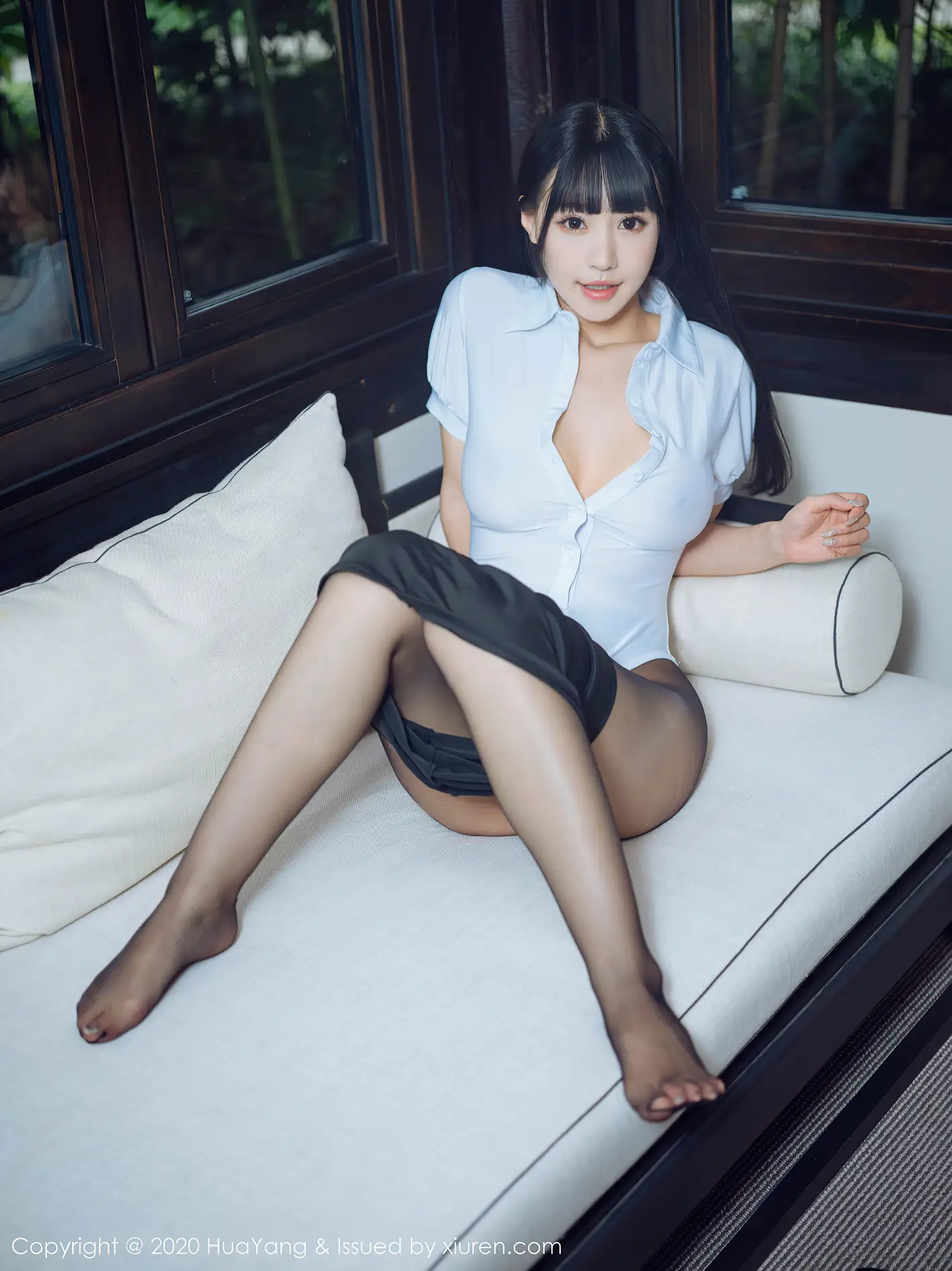 [花漾] 2020.11.11 VOL.0318 朱可儿Flower#[59P]-3