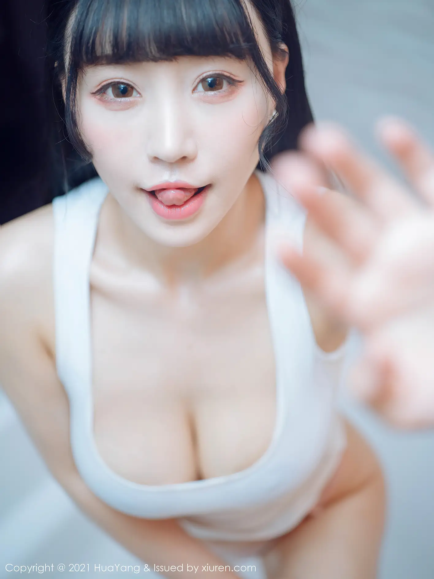 [花漾] 2021.01.29 VOL.0360 朱可儿Flower#[64P]-1