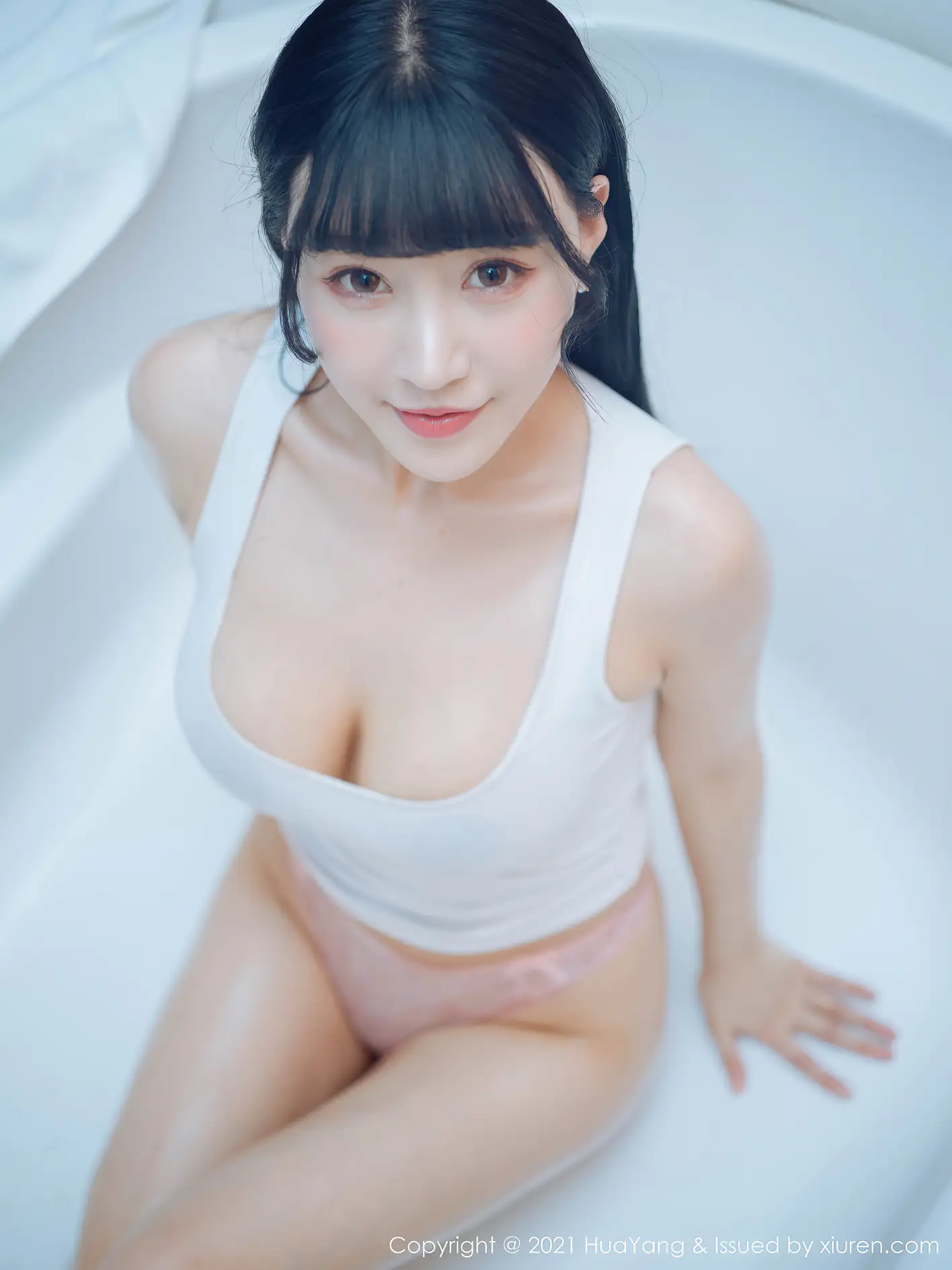[花漾] 2021.01.29 VOL.0360 朱可儿Flower#[64P]-8