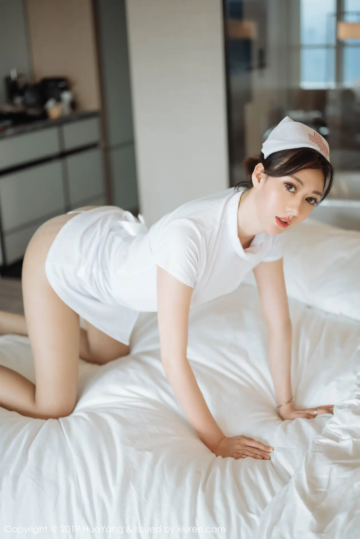 [花漾] 2019.08.09 VOL.0166 艺轩#[61P]-1