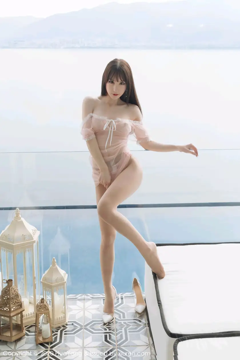 [花漾] 2020.08.13 VOL.0273 周于希Sandy#[59P]-15