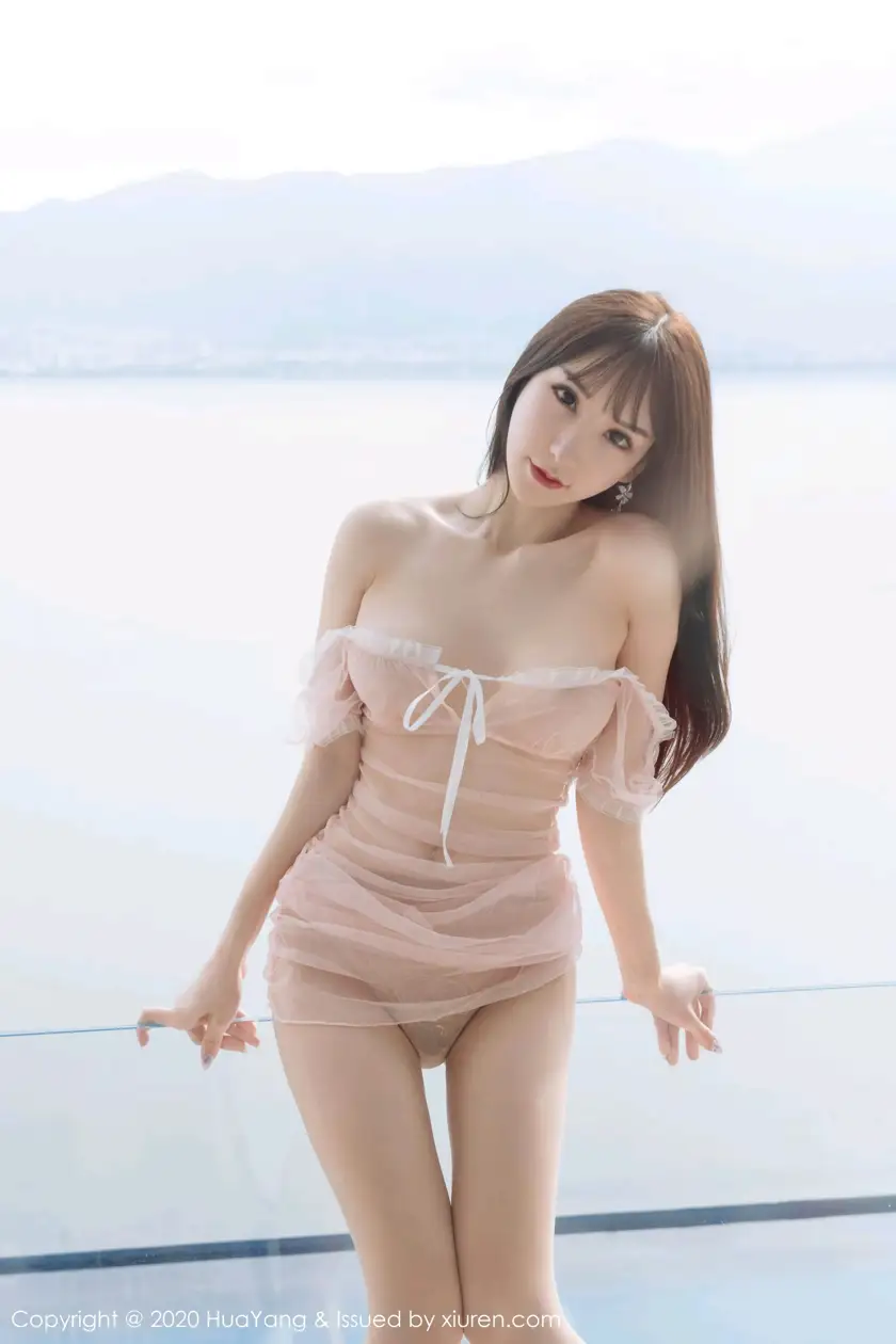 [花漾] 2020.08.13 VOL.0273 周于希Sandy#[59P]-4
