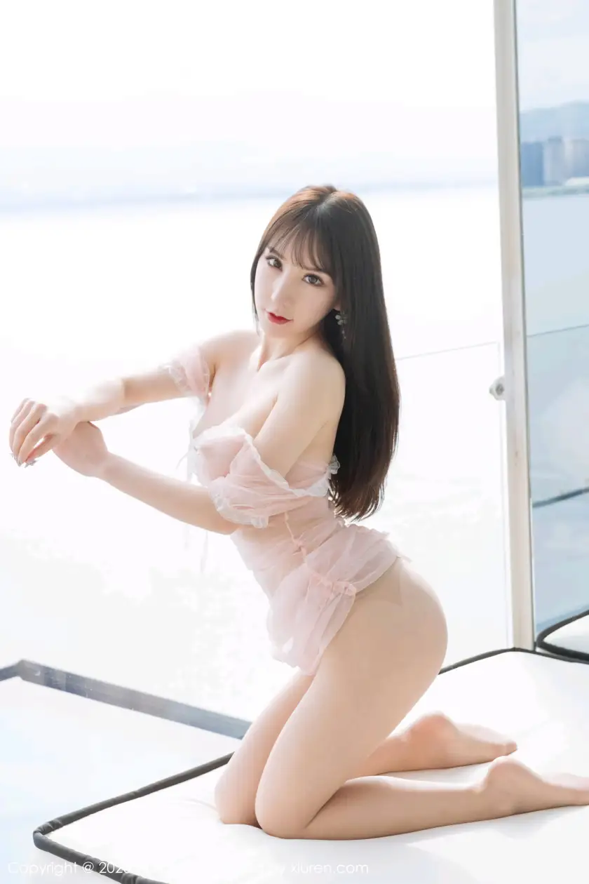 [花漾] 2020.08.13 VOL.0273 周于希Sandy#[59P]-10