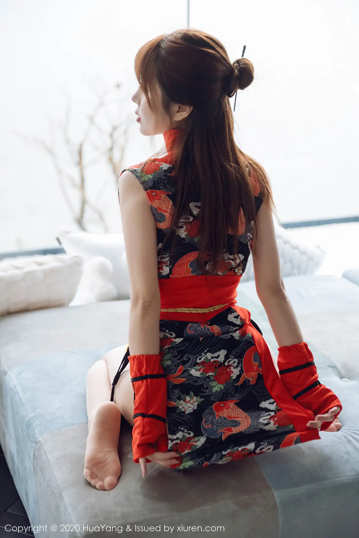 [花漾] 2020.09.02 VOL.0282 王雨纯#[61P]-7