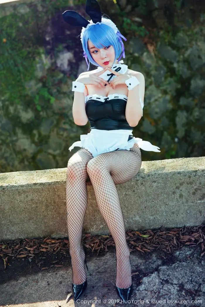 [花漾] 2019.02.15 VOL.0115 王雨纯#[42P]-1