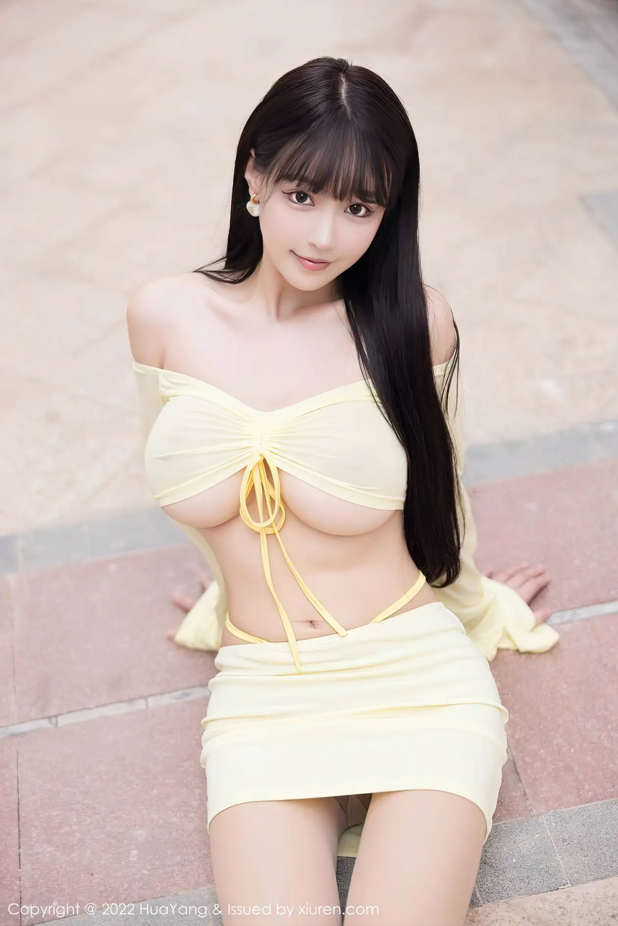 [花漾] 2022.12.08 VOL.0522 朱可儿Flora#[61P]-3