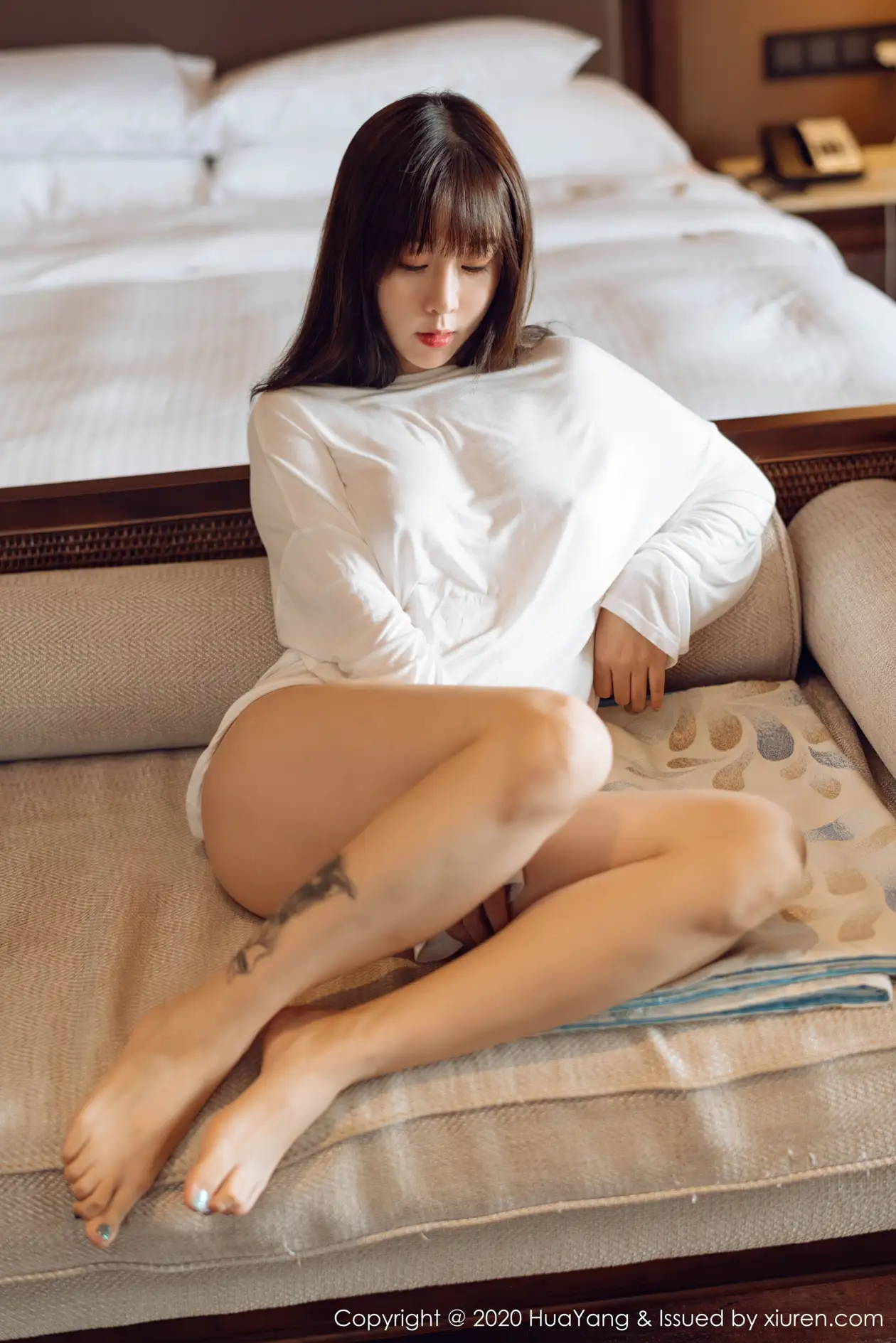 [花漾] 2020.10.16 VOL.0306 王雨纯#[63P]-5