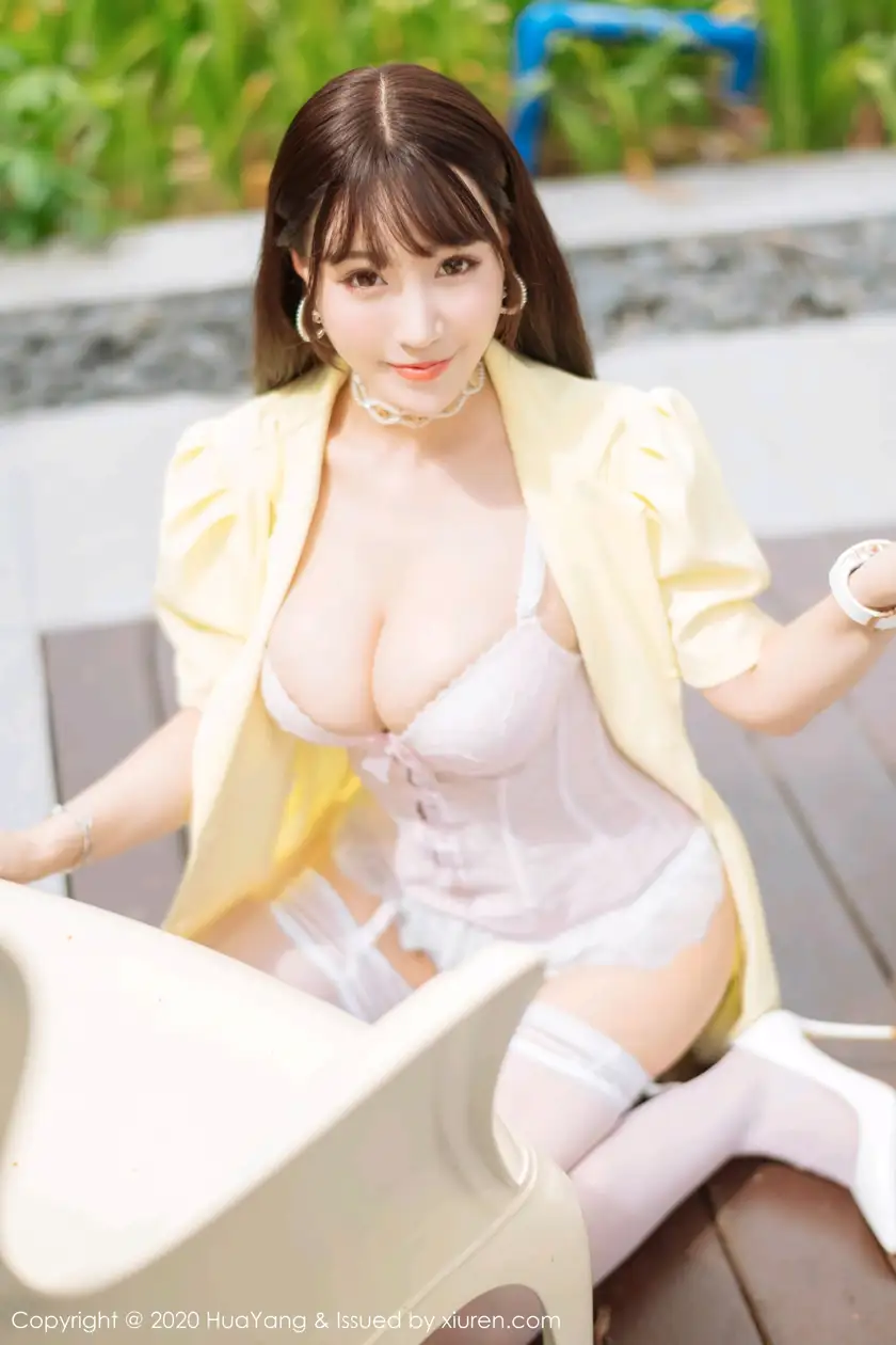 [花漾] 2020.07.23 VOL.0261 朱可儿Flower#[49P]-4