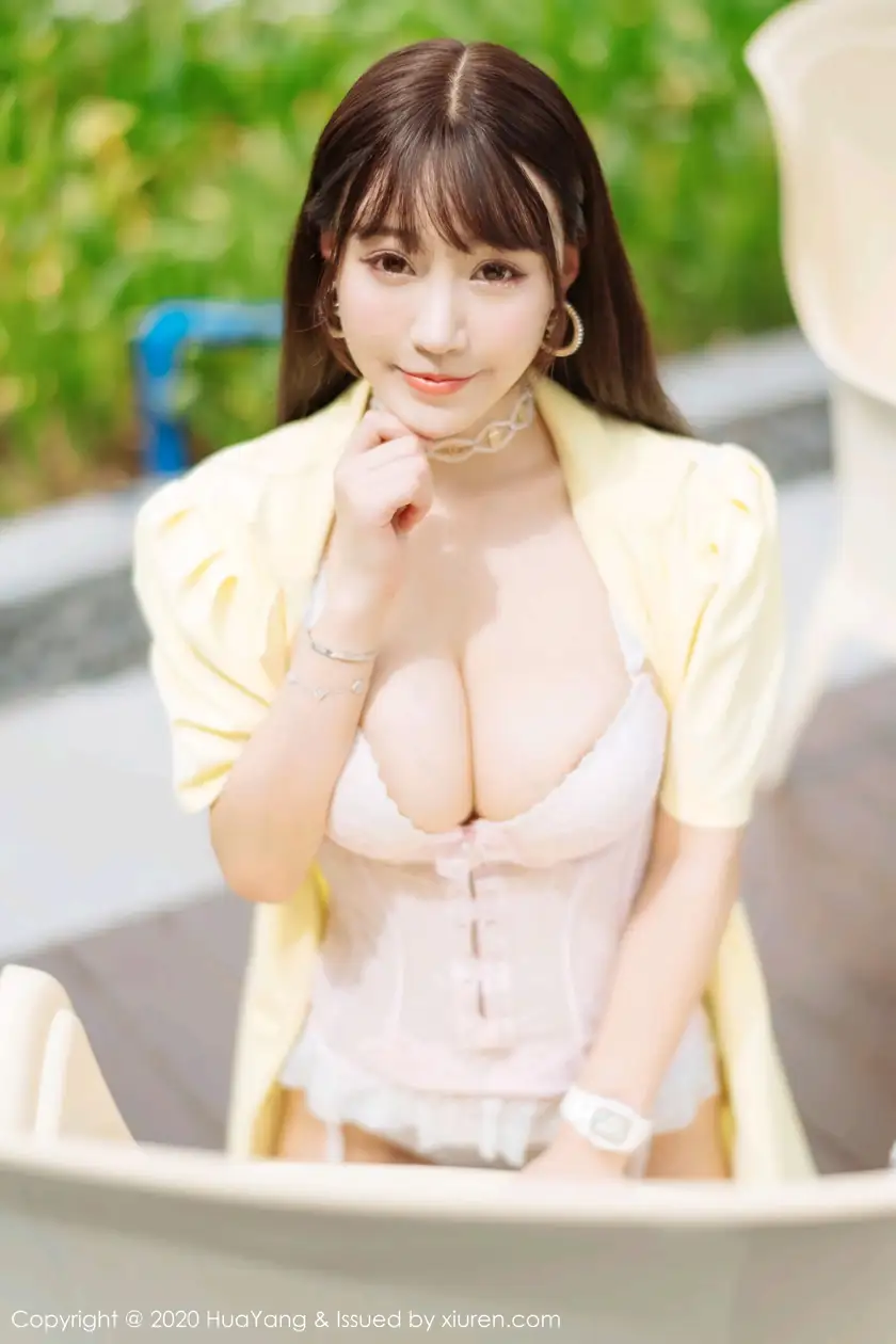 [花漾] 2020.07.23 VOL.0261 朱可儿Flower#[49P]-6