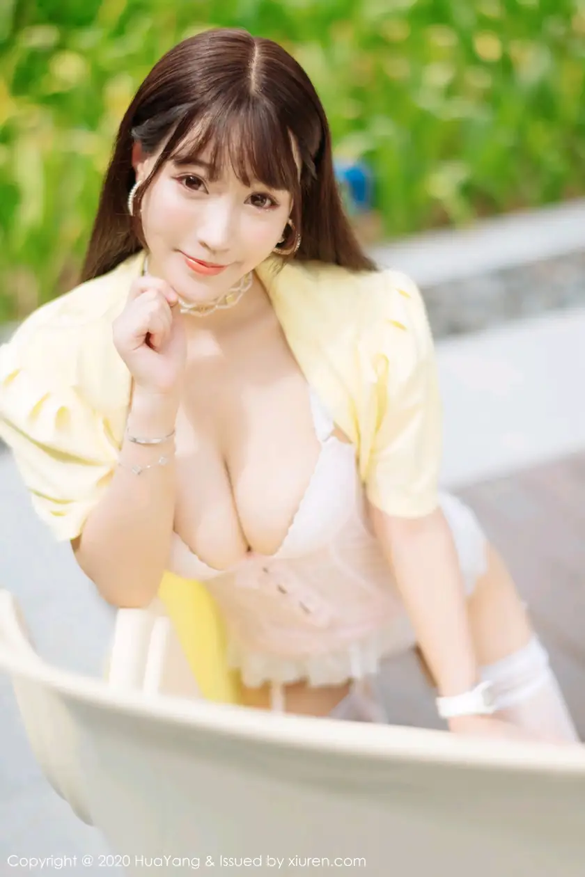 [花漾] 2020.07.23 VOL.0261 朱可儿Flower#[49P]-7