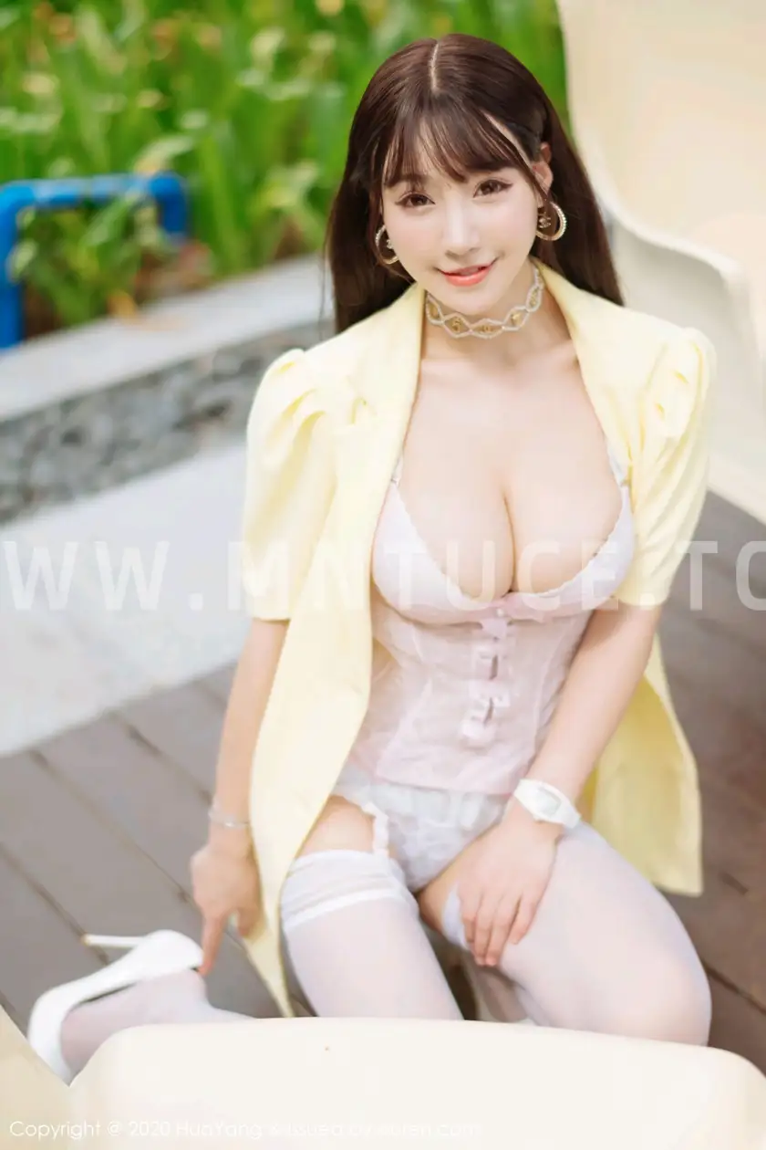 [花漾] 2020.07.23 VOL.0261 朱可儿Flower#[49P]-8