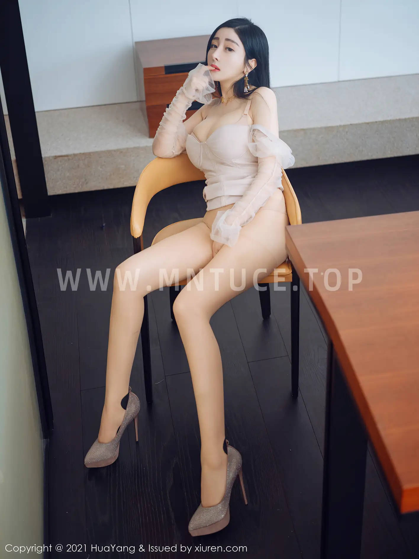 [花漾] 2021.01.04 VOL.0346 允爾#[48P]-13