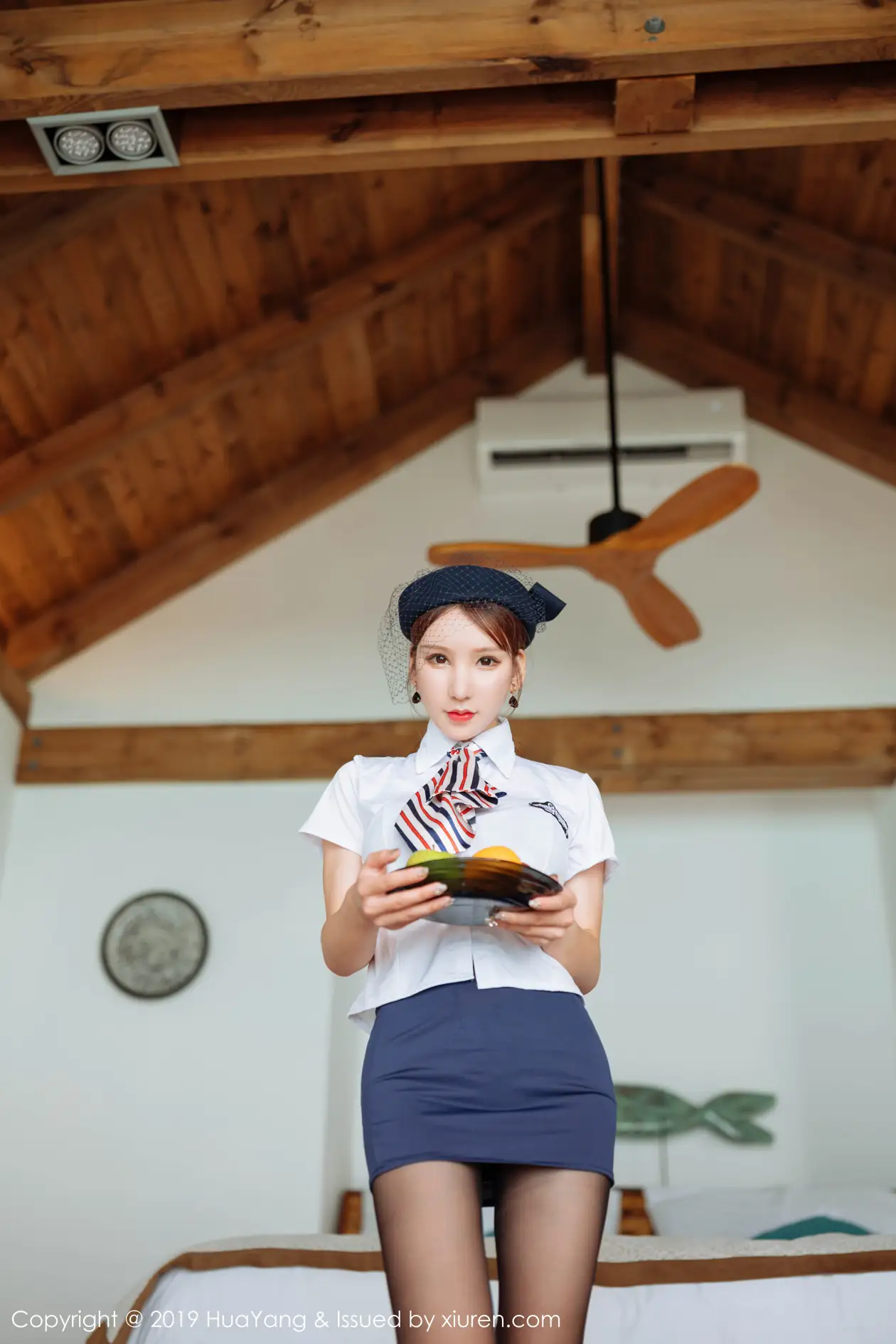 [花漾] 2019.11.08 VOL.0186 周于希Sandy#[62P]-18