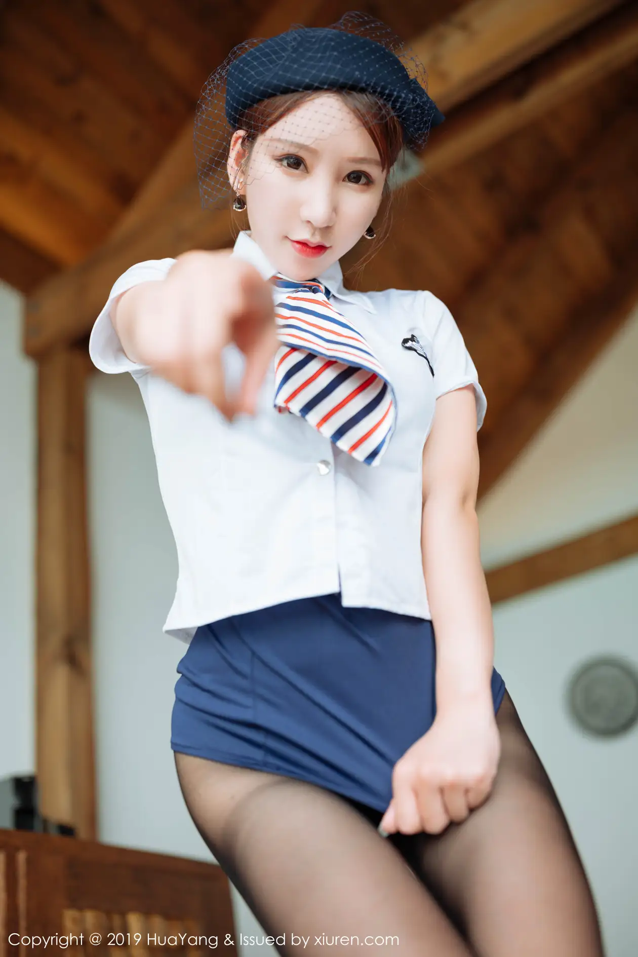 [花漾] 2019.11.08 VOL.0186 周于希Sandy#[62P]-7