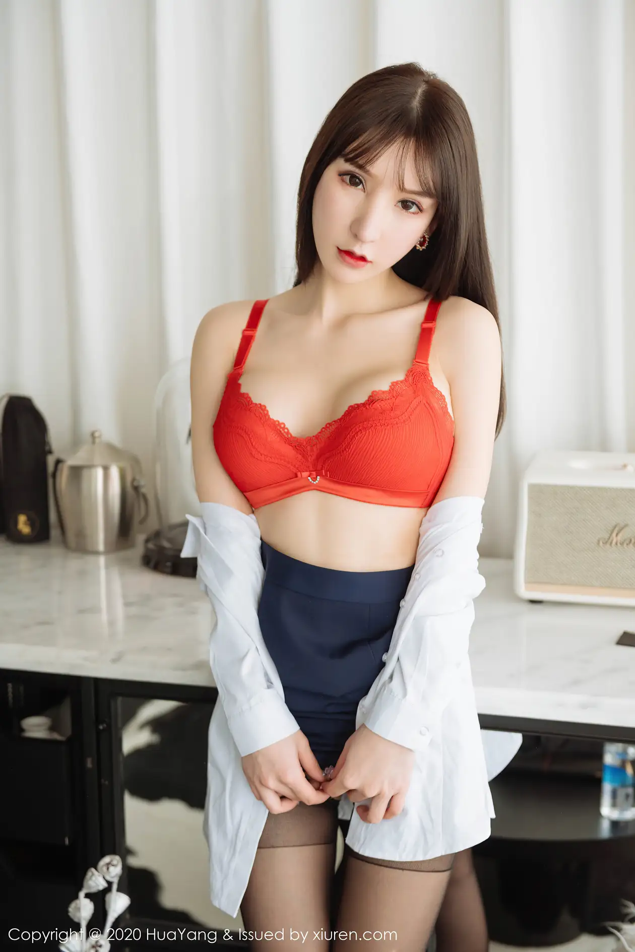 [花漾] 2020.06.28 VOL.0247 周于希Sandy#[66P]-14
