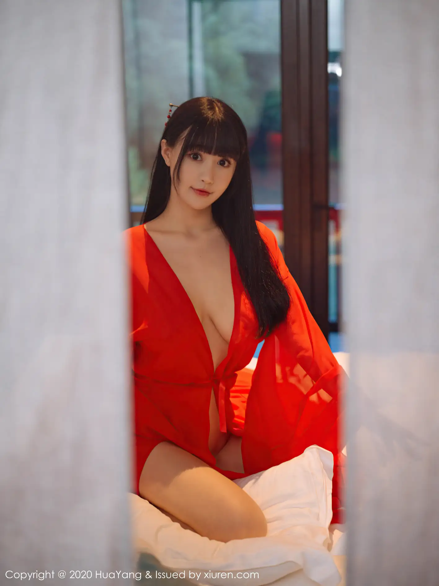 [花漾] 2020.10.30 VOL.0310 朱可儿Flower#[70P]-7