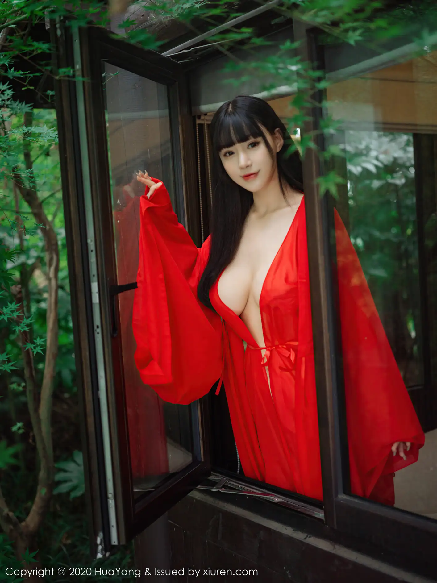 [花漾] 2020.10.30 VOL.0310 朱可儿Flower#[70P]-14