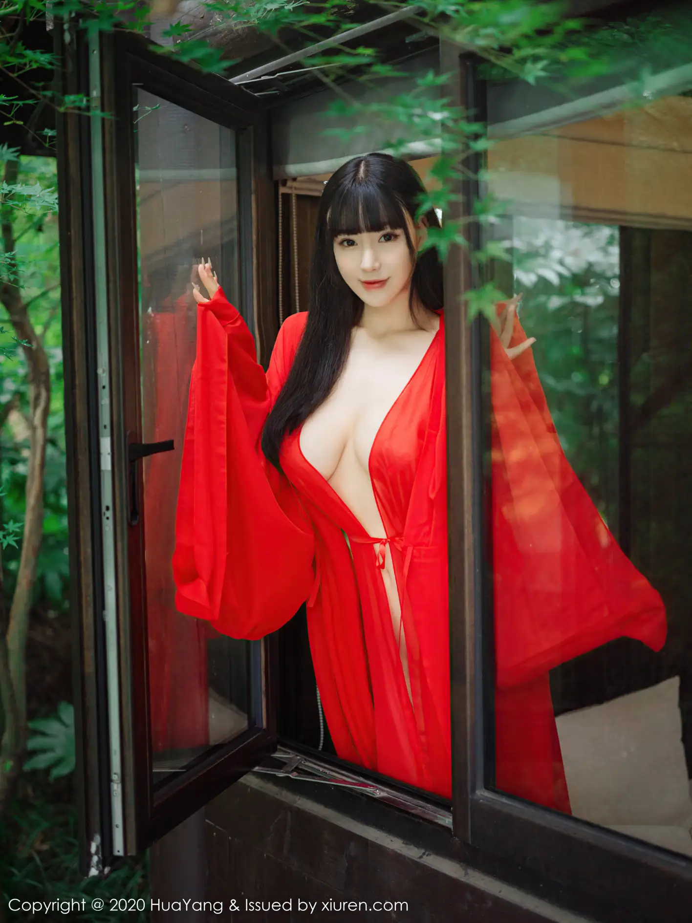 [花漾] 2020.10.30 VOL.0310 朱可儿Flower#[70P]-16