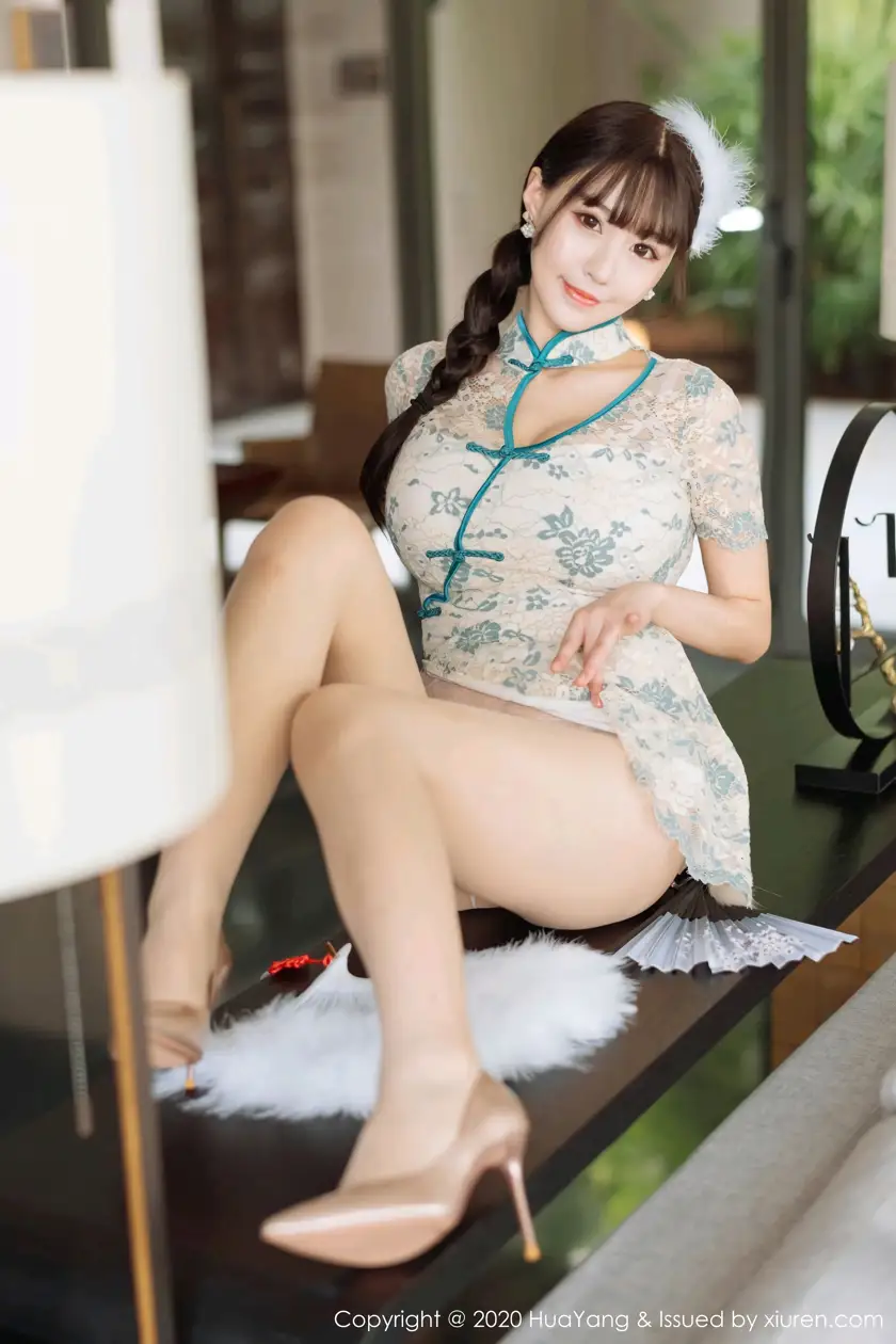 [花漾] 2020.07.16 VOL.0256 朱可儿Flower#[46P]-15