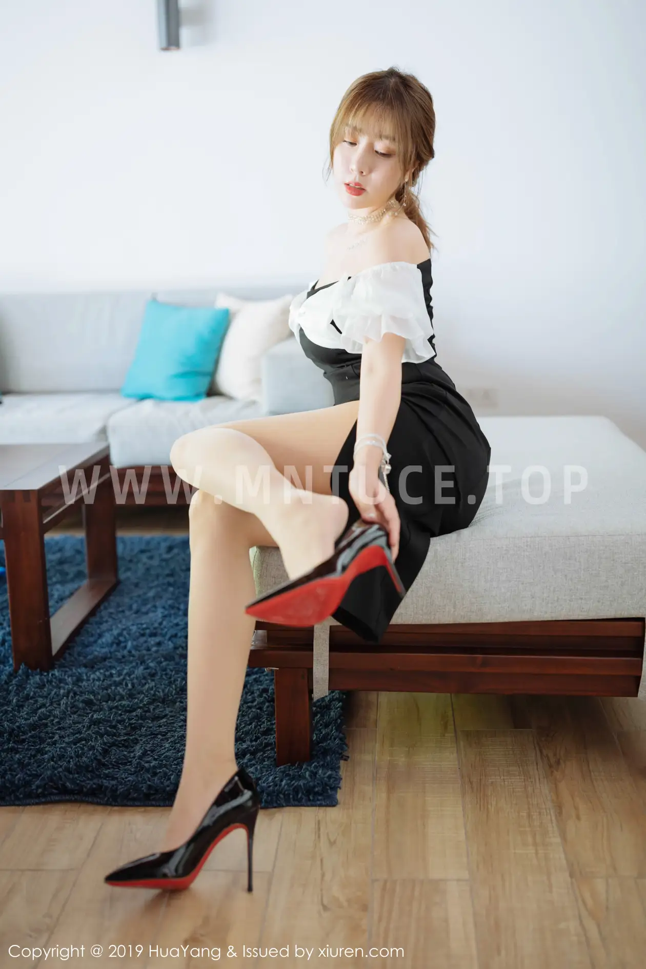 [花漾] 2019.10.03 VOL.0173 王雨纯#[61P]-8