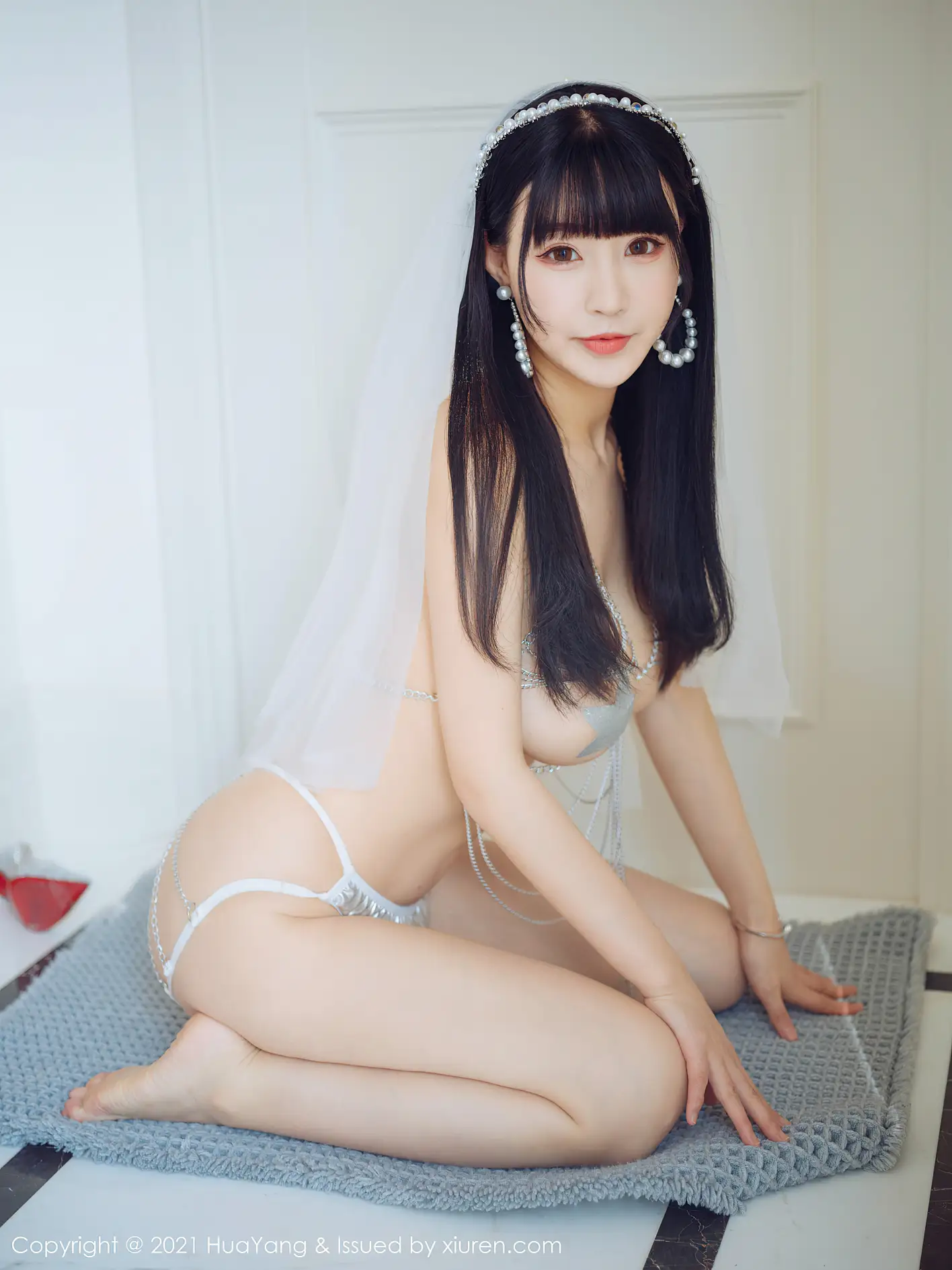 [花漾] 2021.01.14 VOL.0352 朱可儿Flower#[63P]-2