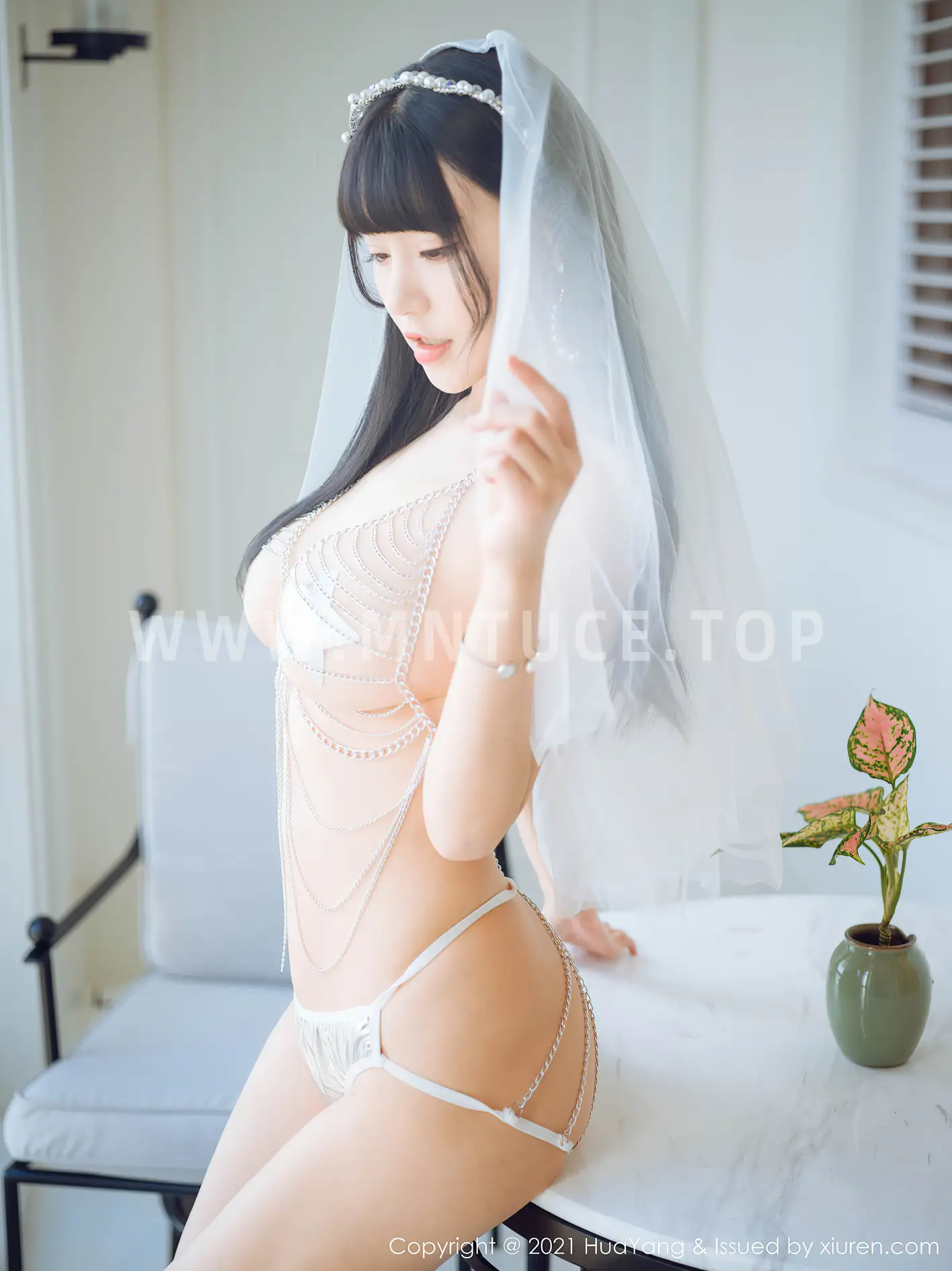 [花漾] 2021.01.14 VOL.0352 朱可儿Flower#[63P]-6
