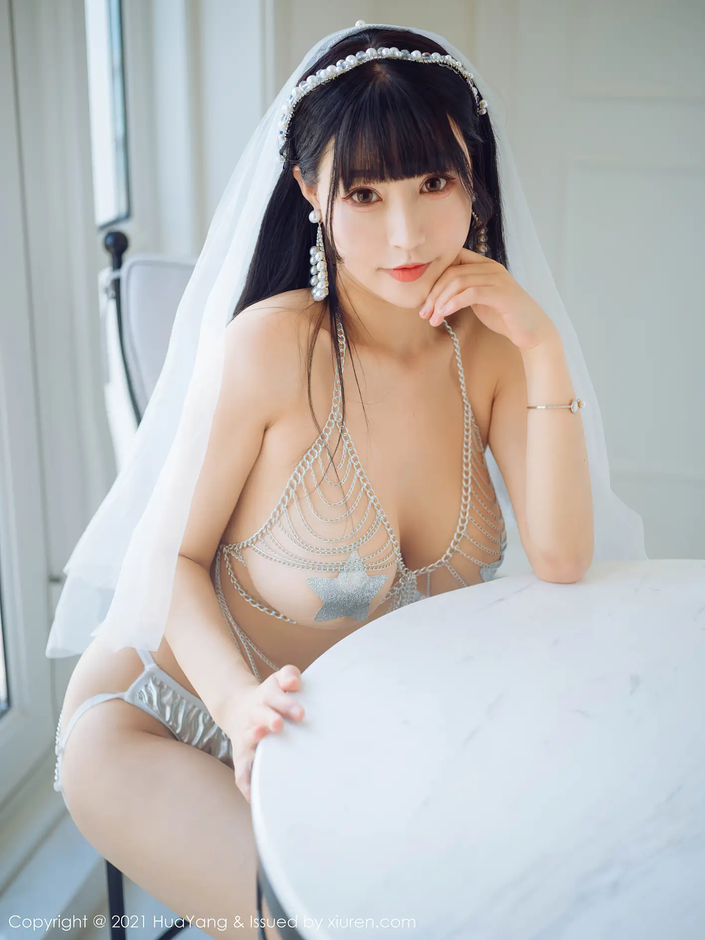 [花漾] 2021.01.14 VOL.0352 朱可儿Flower#[63P]-1