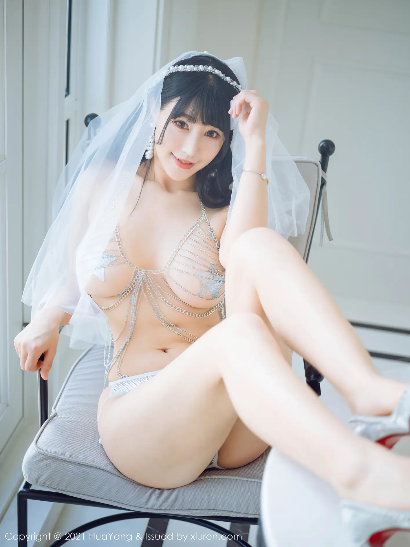 [花漾] 2021.01.14 VOL.0352 朱可儿Flower#[63P]-8