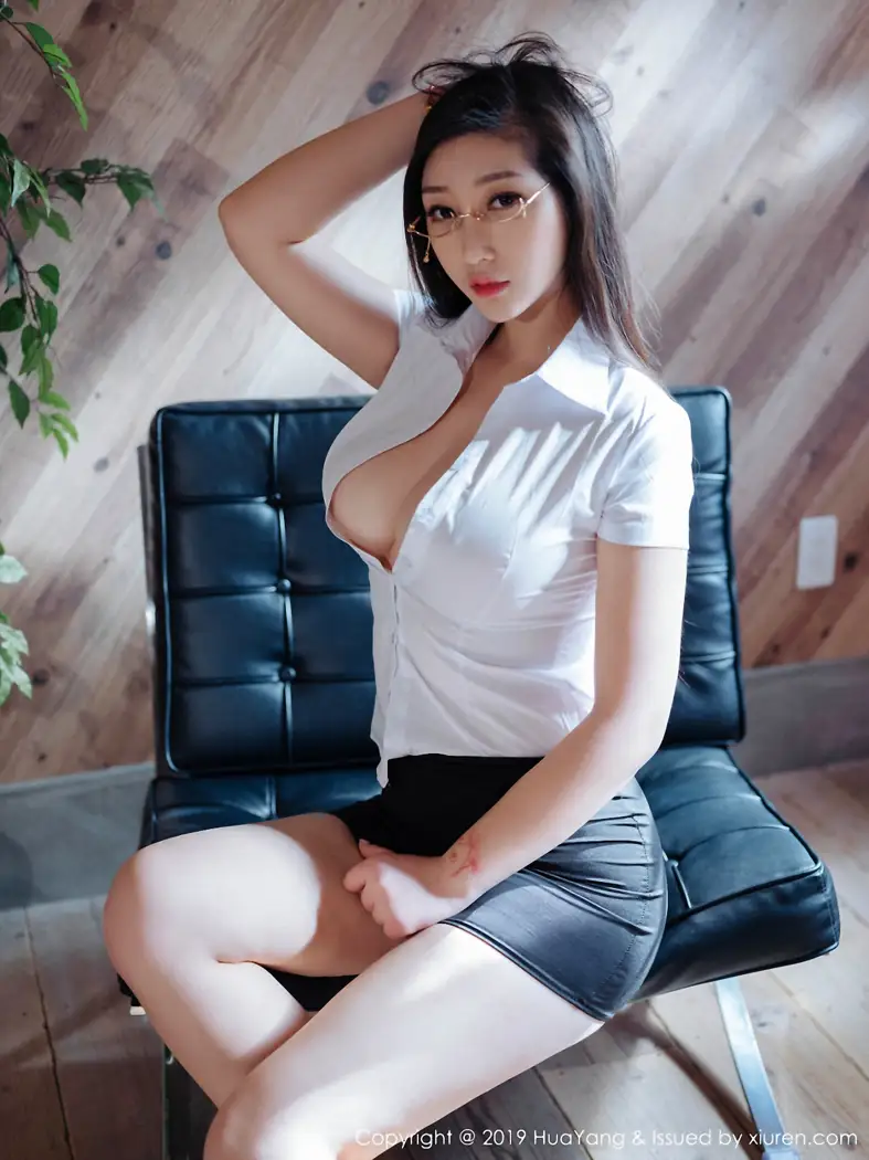 [花漾] 2019.04.11 VOL.0129 妲己_Toxic#[46P]-10
