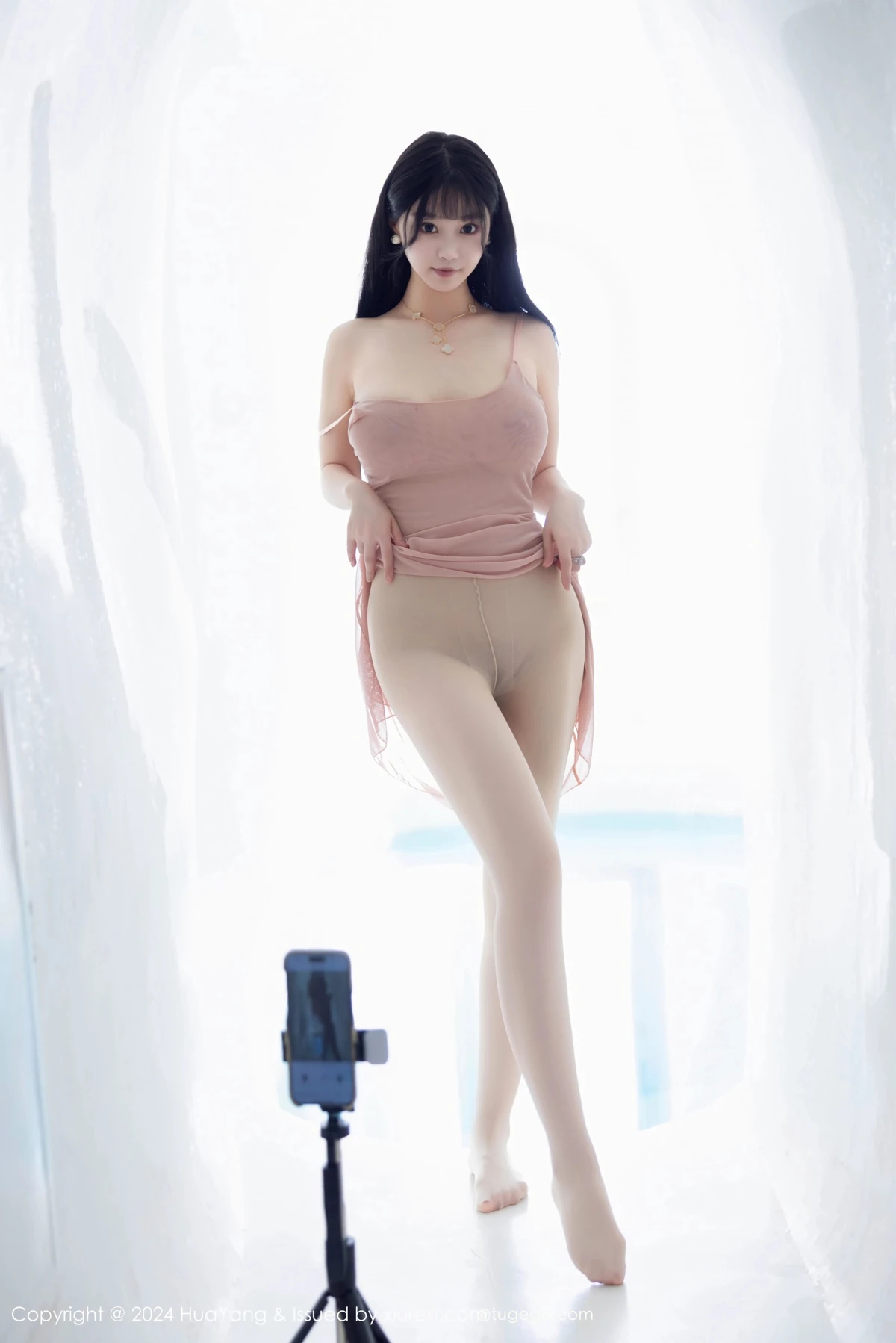 [花漾] 2024.07.26 VOL.595 朱可儿Flora#[81P]-2