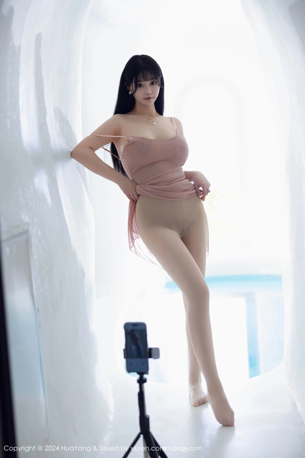 [花漾] 2024.07.26 VOL.595 朱可儿Flora#[81P]-3