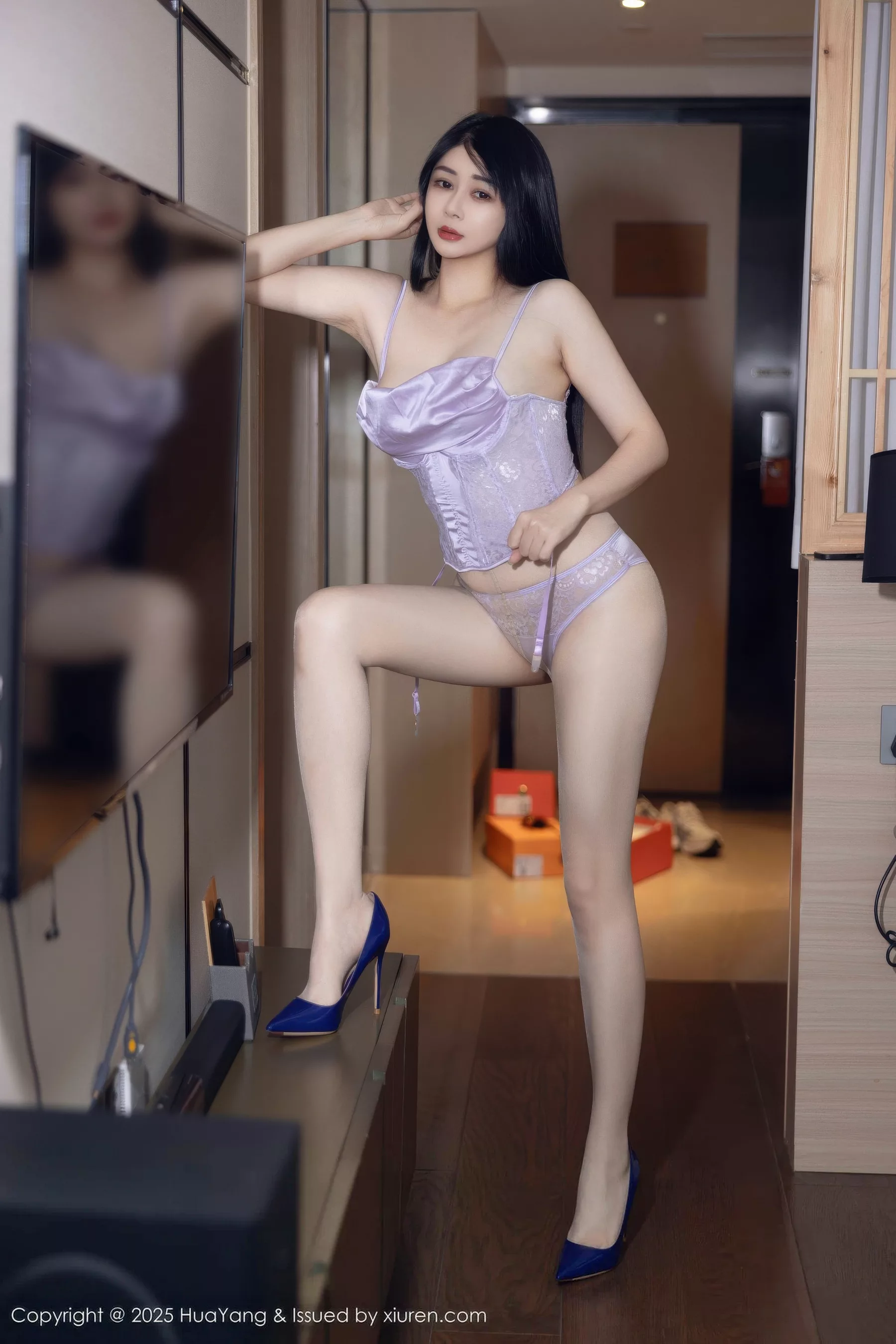 [花漾] 2025.10.21 VOL.648 凯竹#[80P]-5