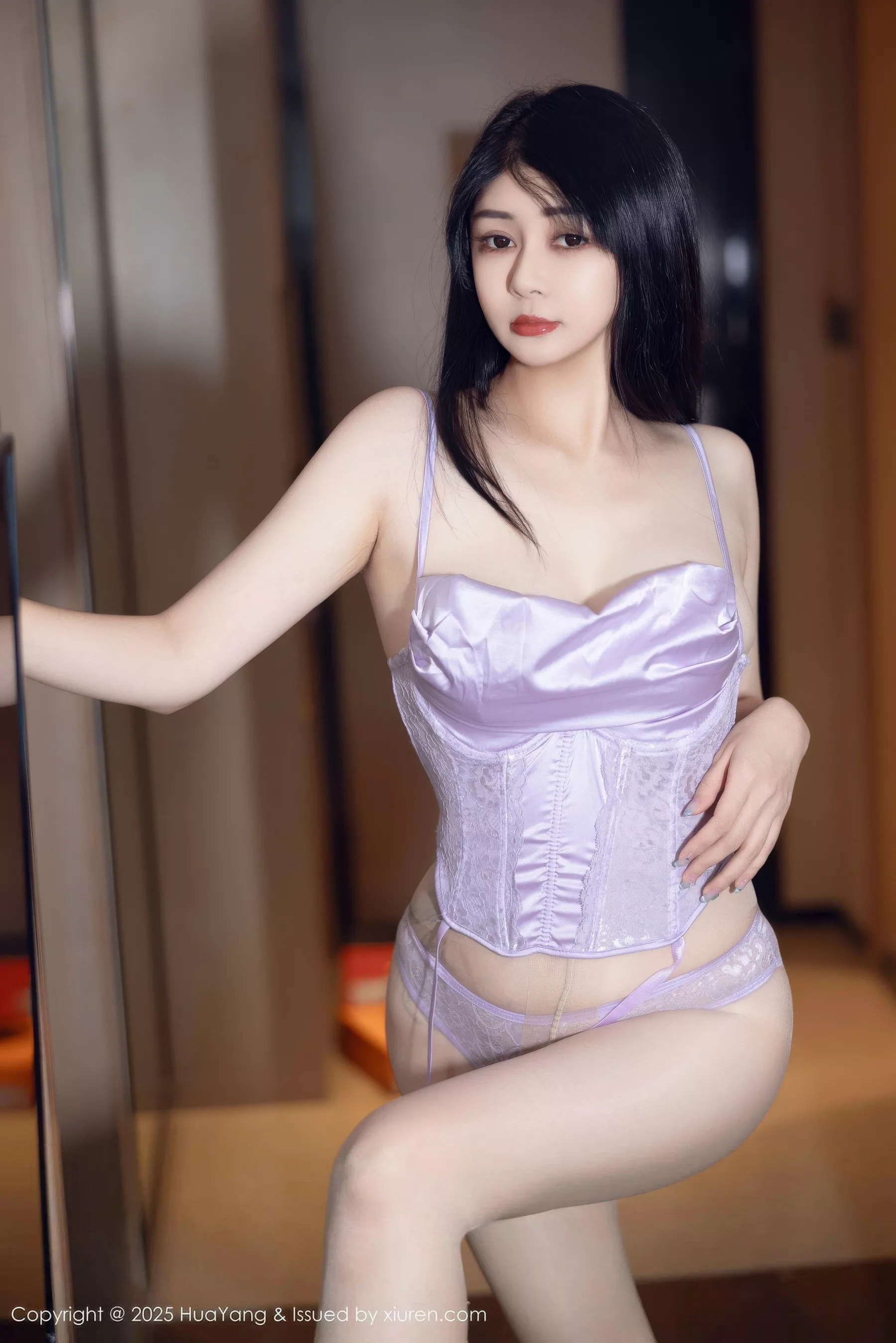[花漾] 2025.10.21 VOL.648 凯竹#[80P]-6