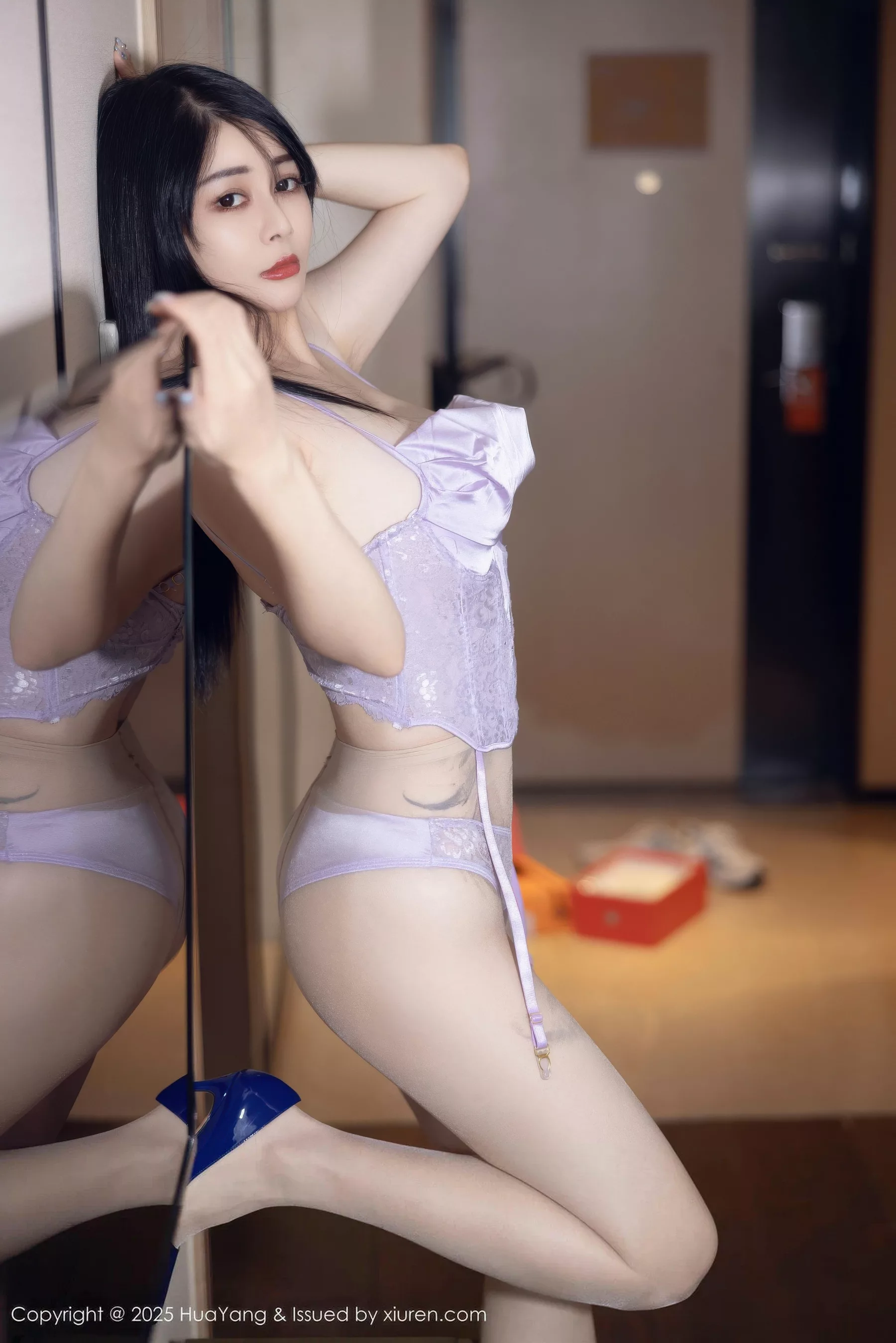 [花漾] 2025.10.21 VOL.648 凯竹#[80P]-7