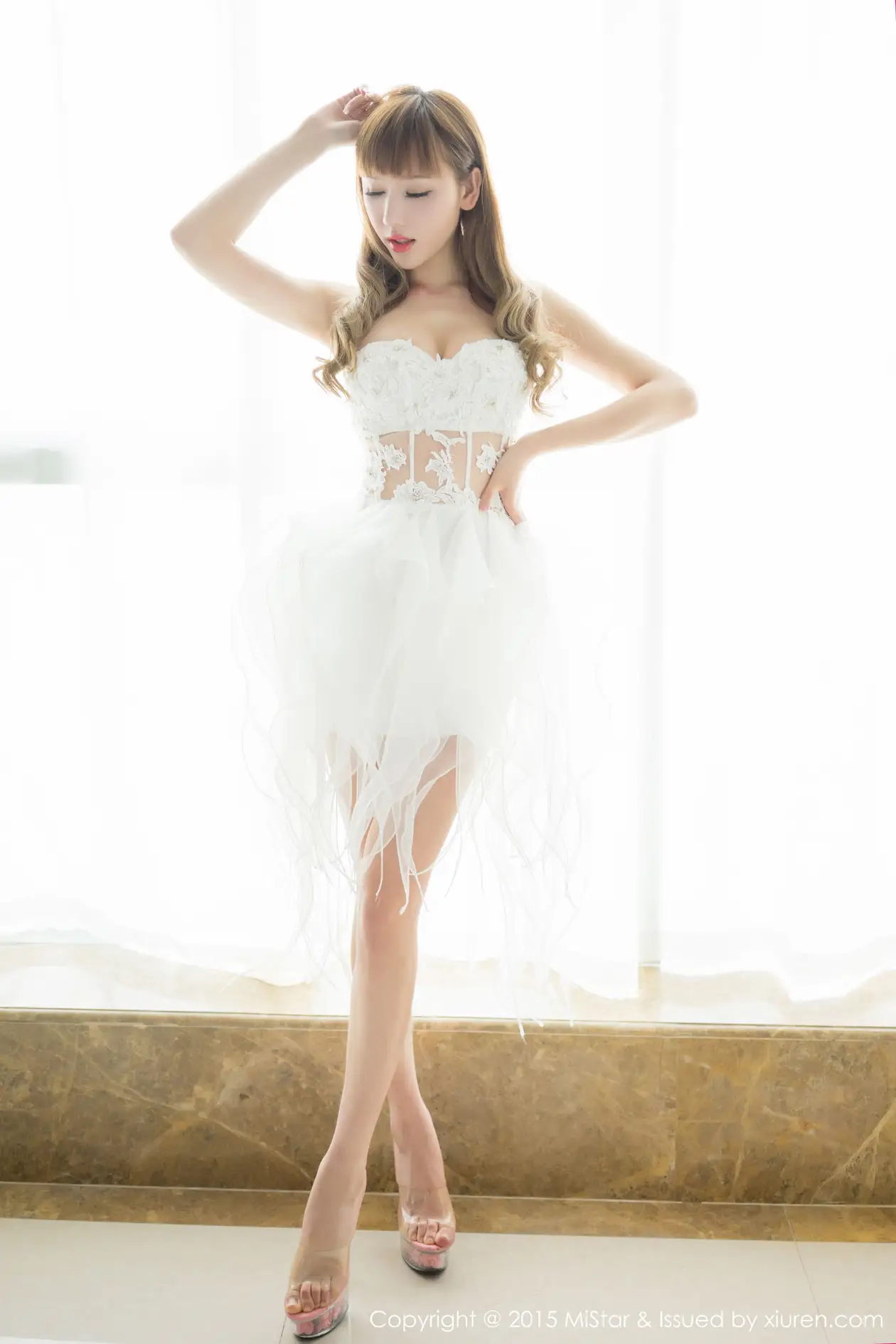 [魅妍社] 2015.03.20 VOL.005 斯戴媛#[62P]-4