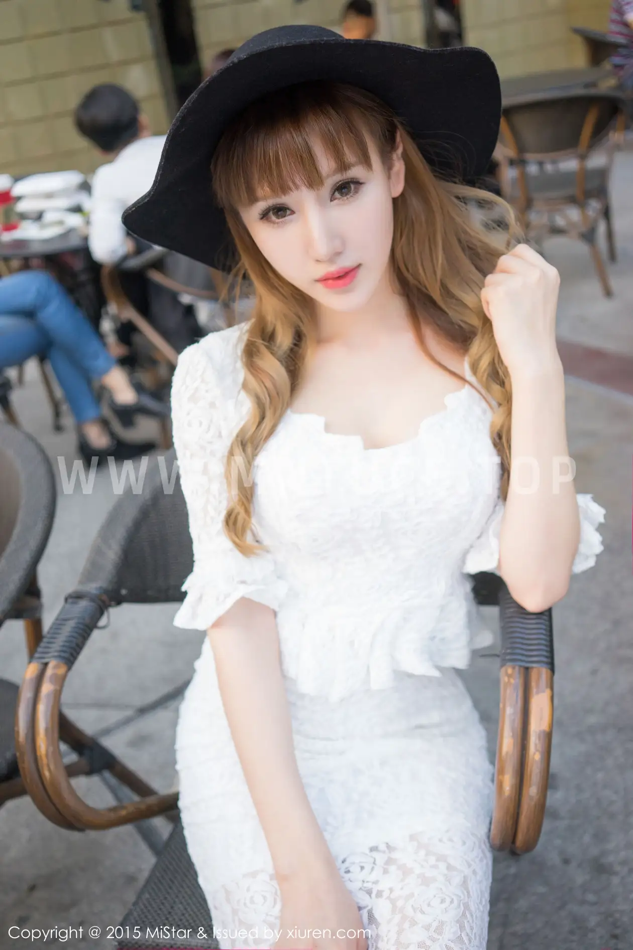 [魅妍社] 2015.03.20 VOL.005 斯戴媛#[62P]-10