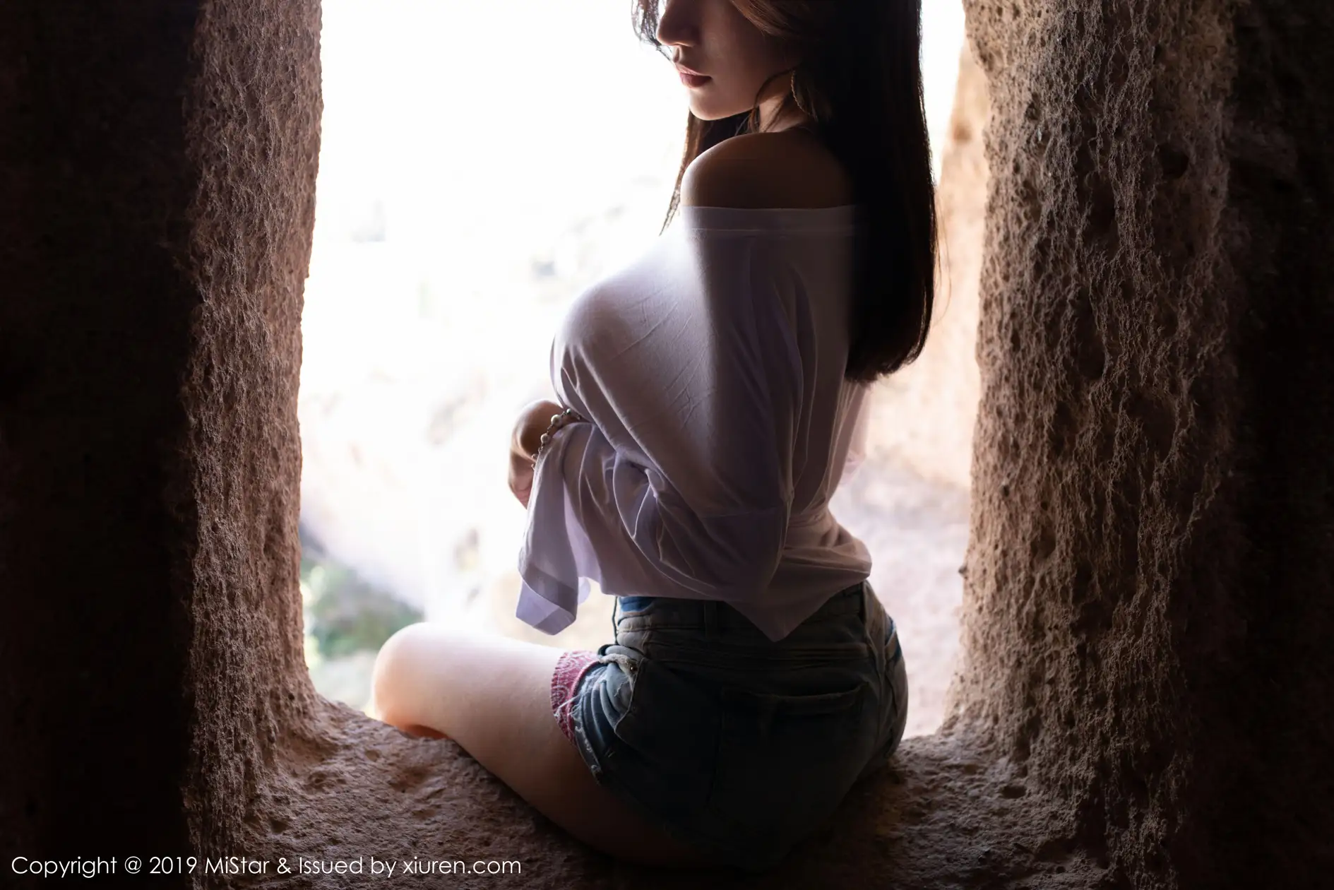 [魅妍社] 2019.09.18 VOL.307 小狐狸Kathryn#[34P]-12
