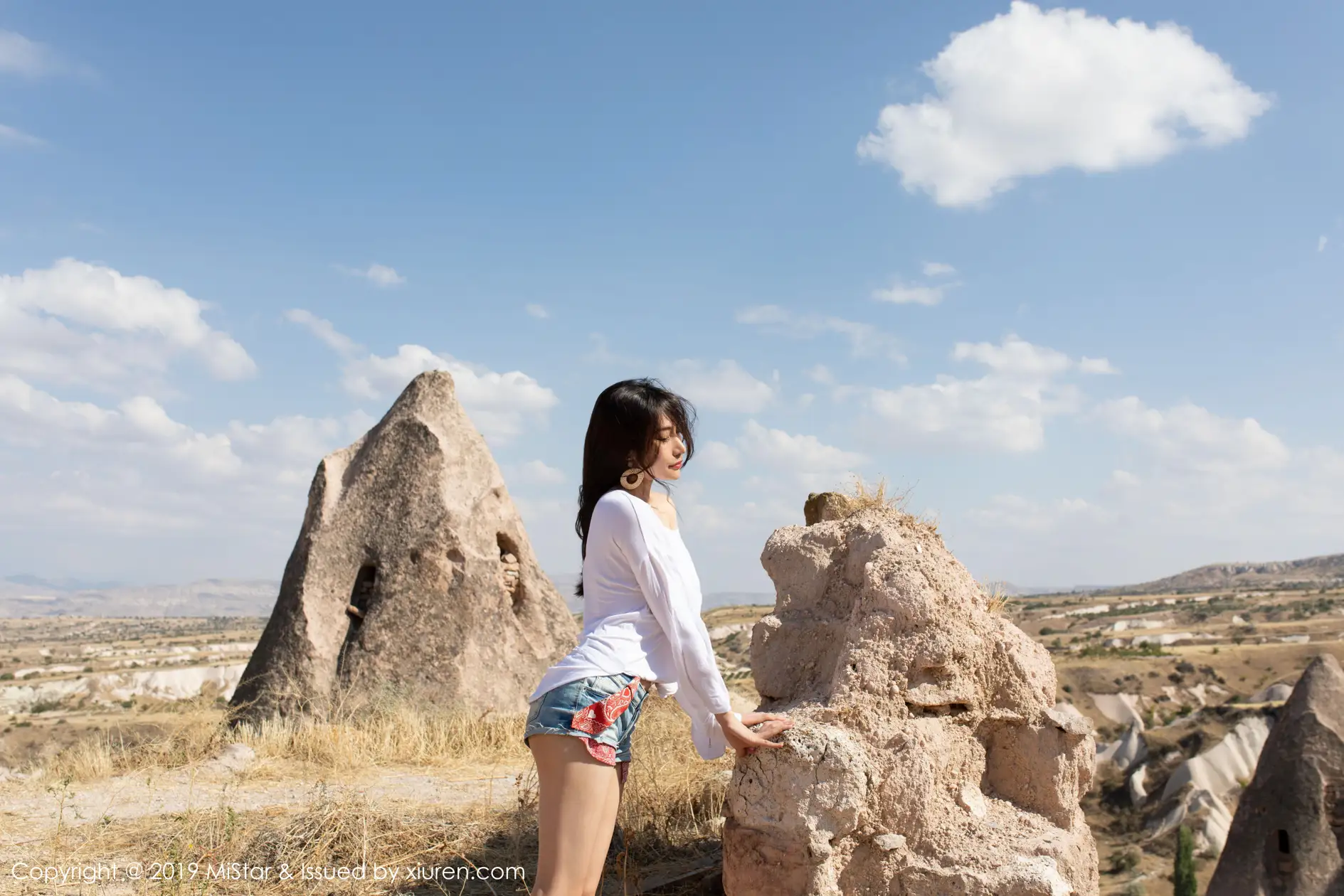 [魅妍社] 2019.09.18 VOL.307 小狐狸Kathryn#[34P]-14