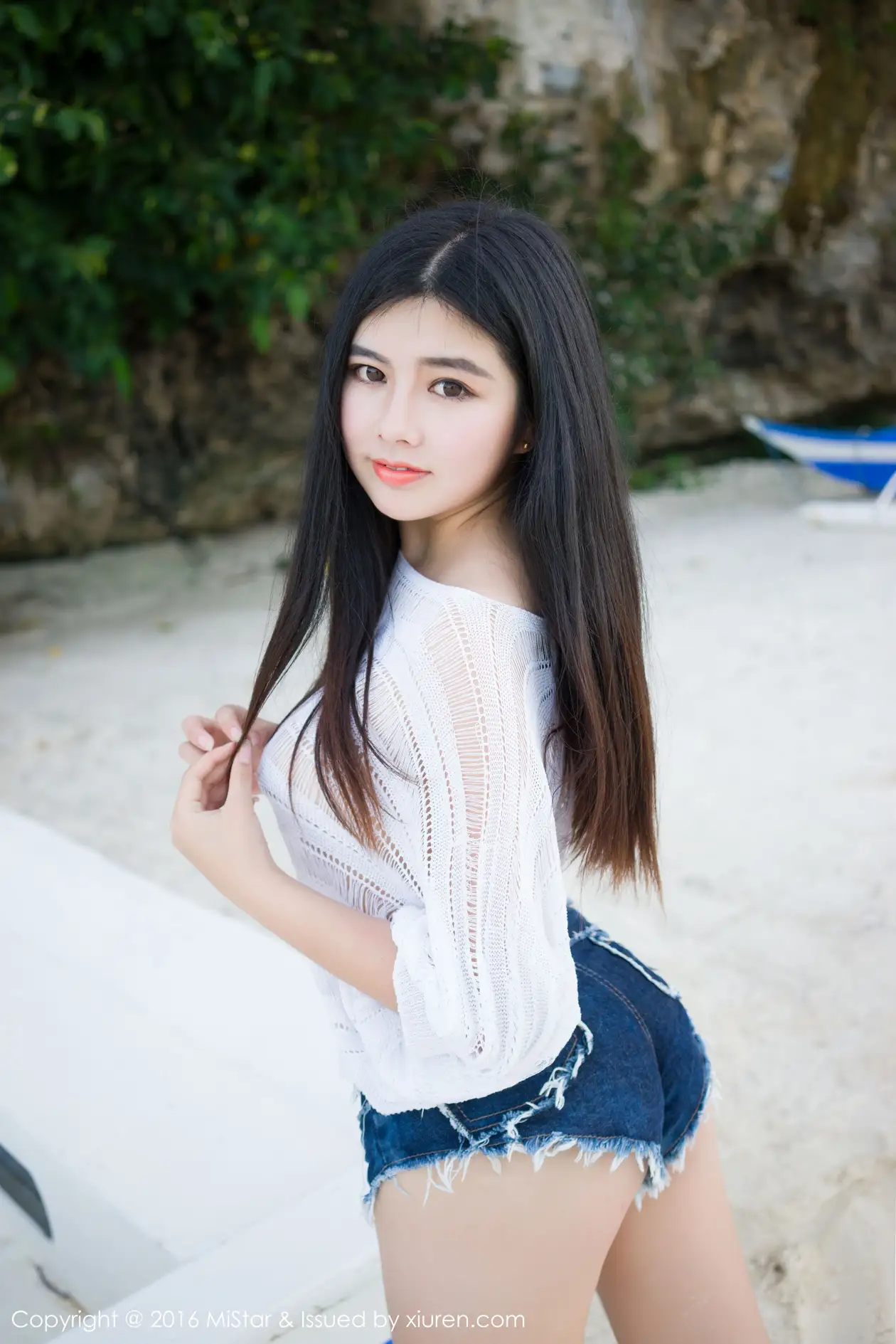 [魅妍社] 2016.04.13 VOL.073 娜露Selena#[61P]-18