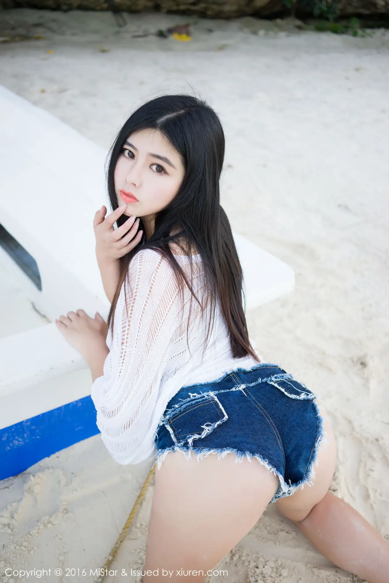 [魅妍社] 2016.04.13 VOL.073 娜露Selena#[61P]-2