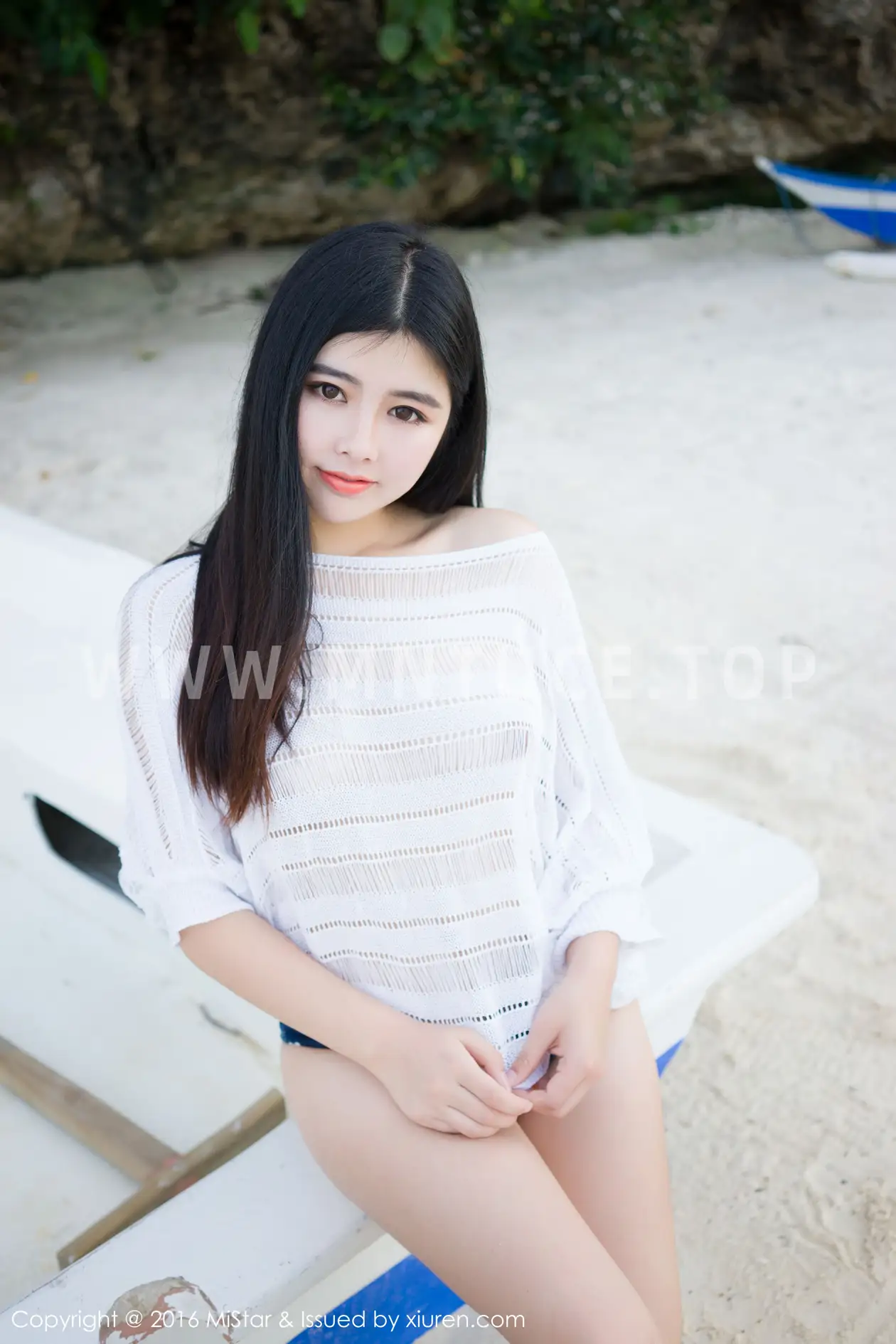 [魅妍社] 2016.04.13 VOL.073 娜露Selena#[61P]-4