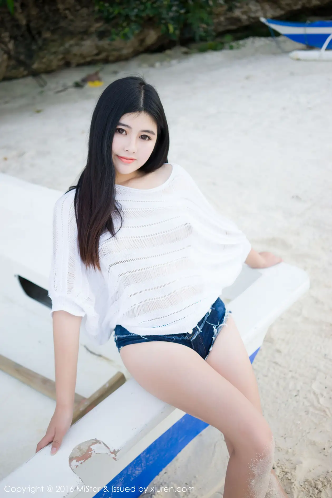 [魅妍社] 2016.04.13 VOL.073 娜露Selena#[61P]-6