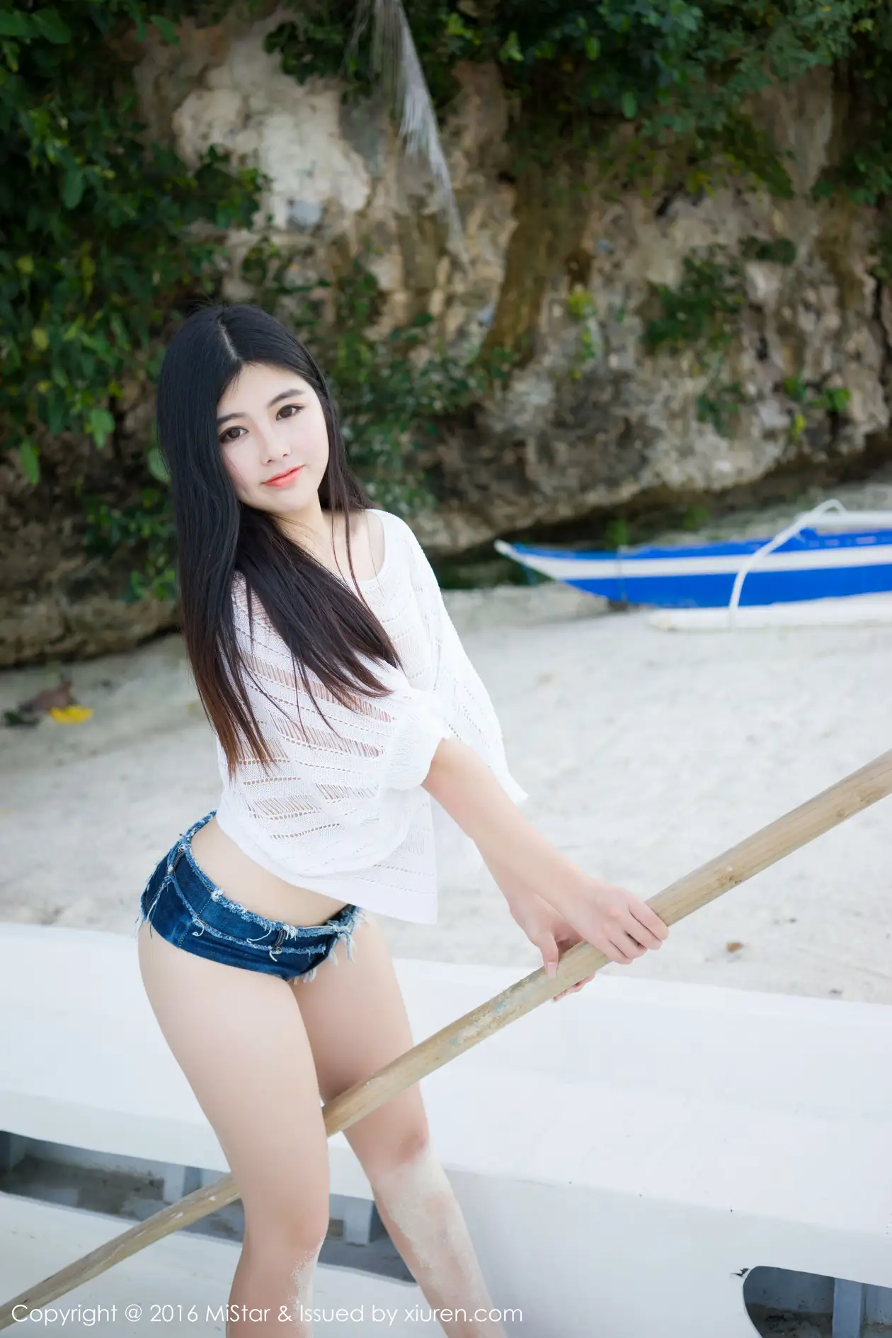 [魅妍社] 2016.04.13 VOL.073 娜露Selena#[61P]-7